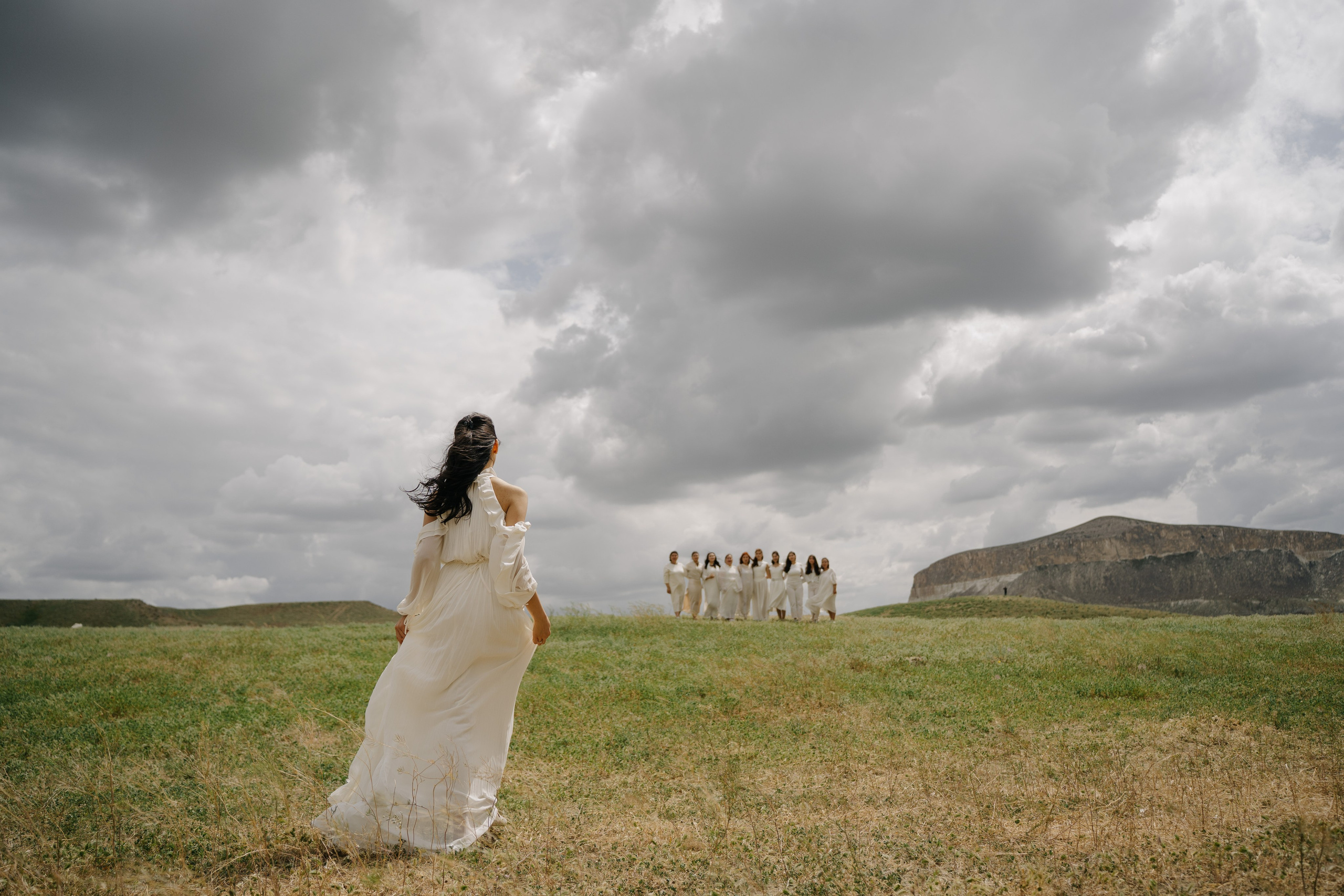 Aruzhan Qyz Uzatu. ___________________________________________________