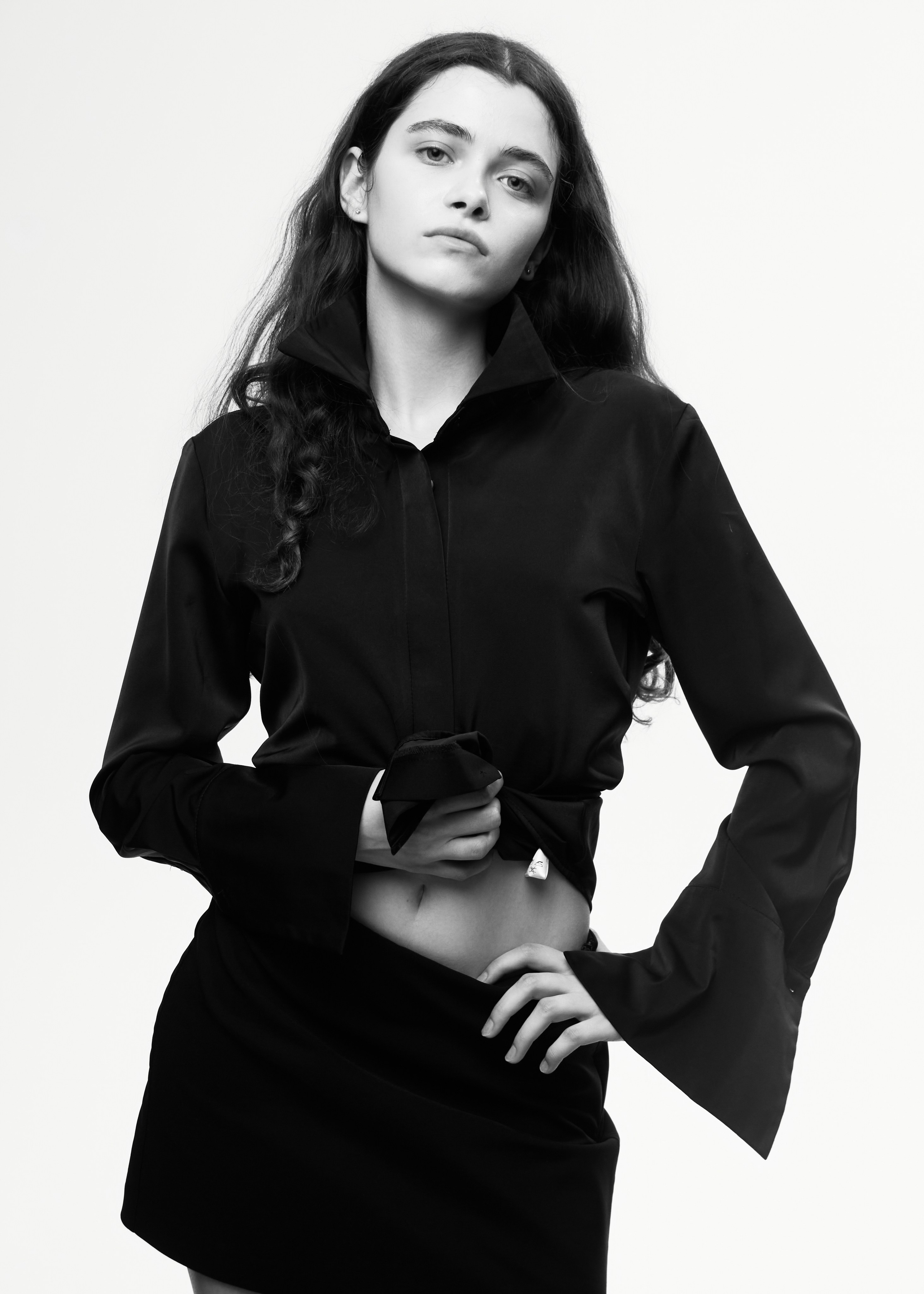EVANGELINA. Fashion photographer Annа
