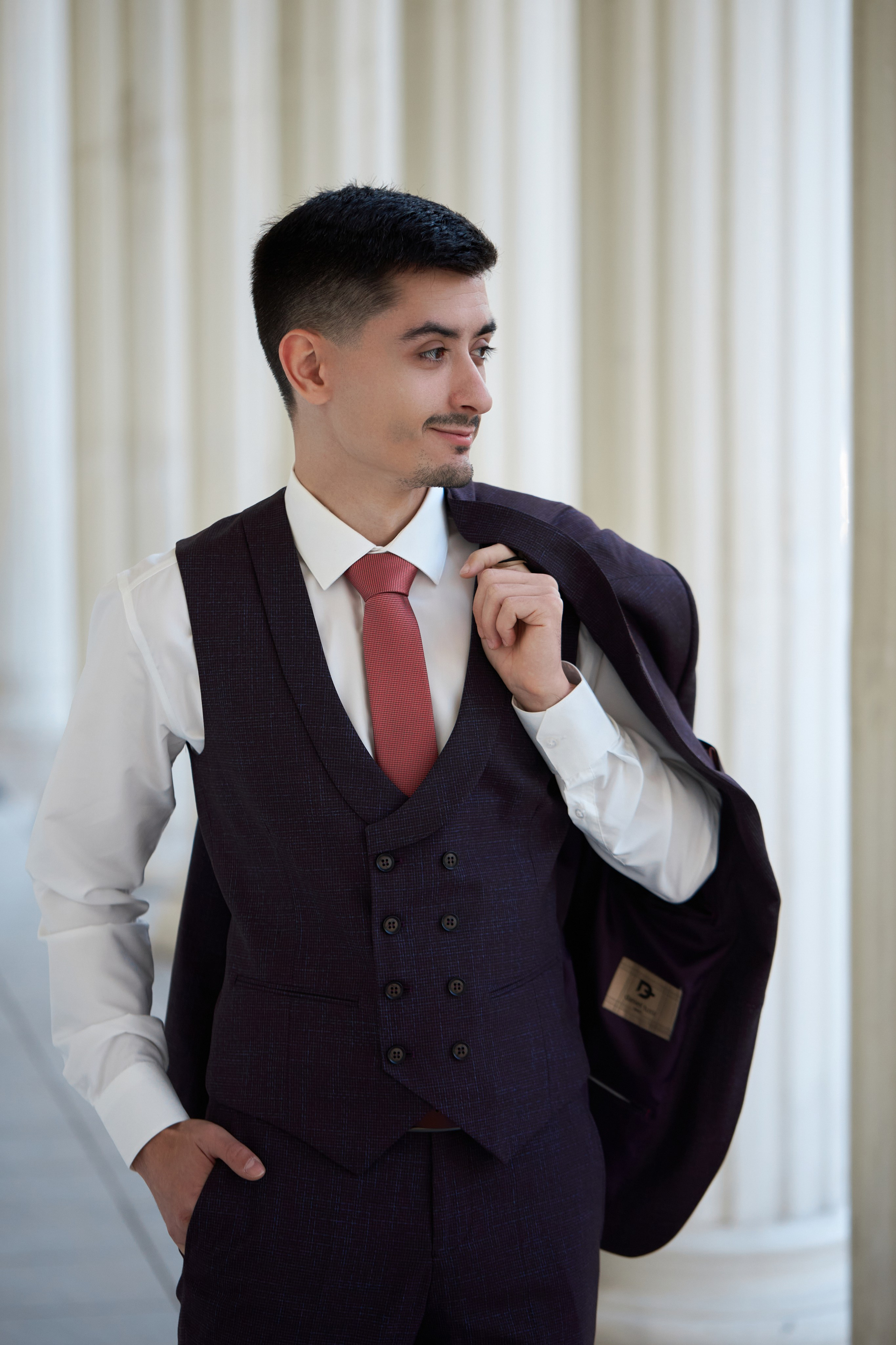 Михаил и Алина. Свадебный фотограф в Краснодаре Андрей Тюменев