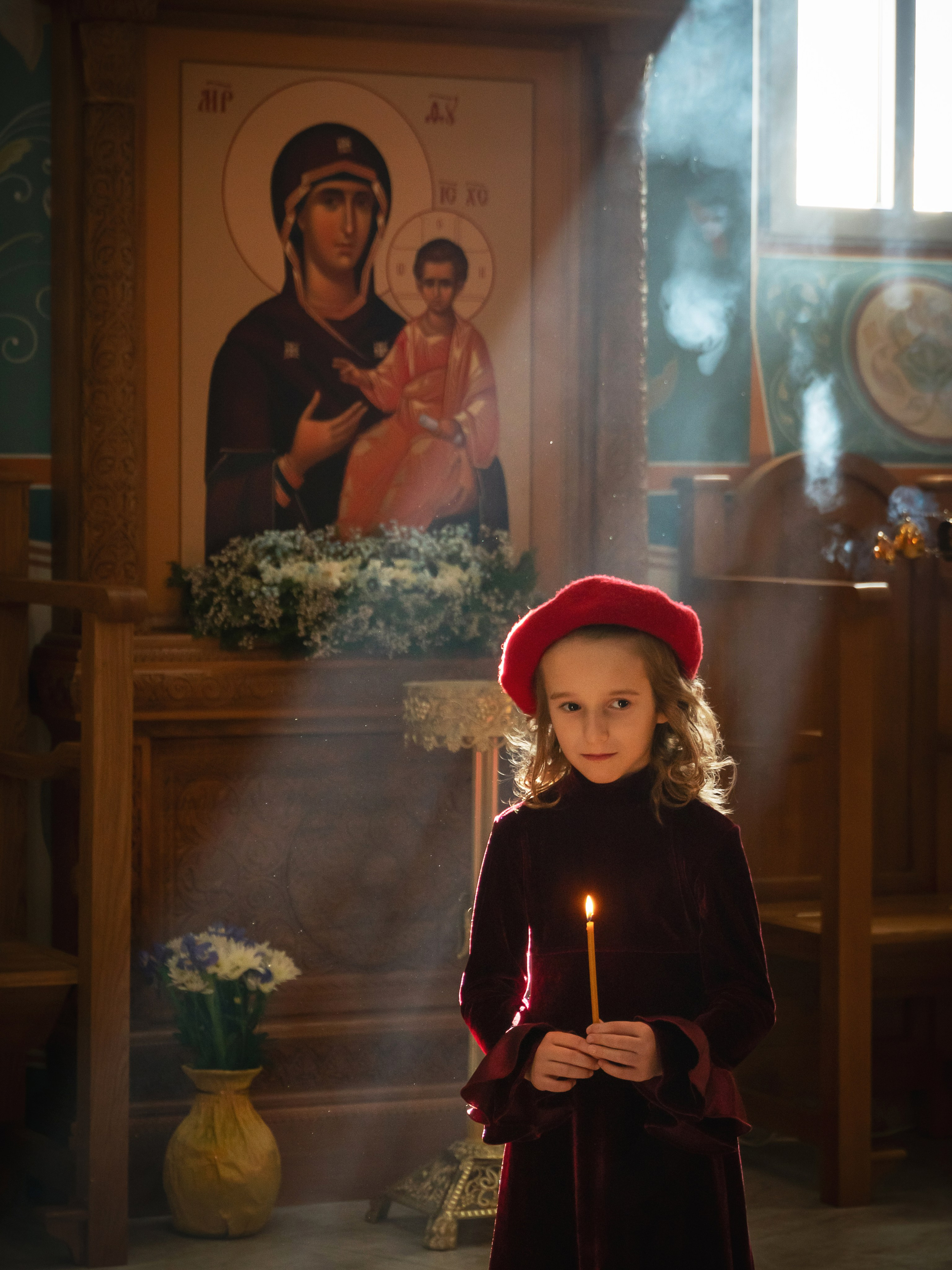 Фотовыставка «Свет Рождества». Фотограф Татьяна Рутковская Калининград