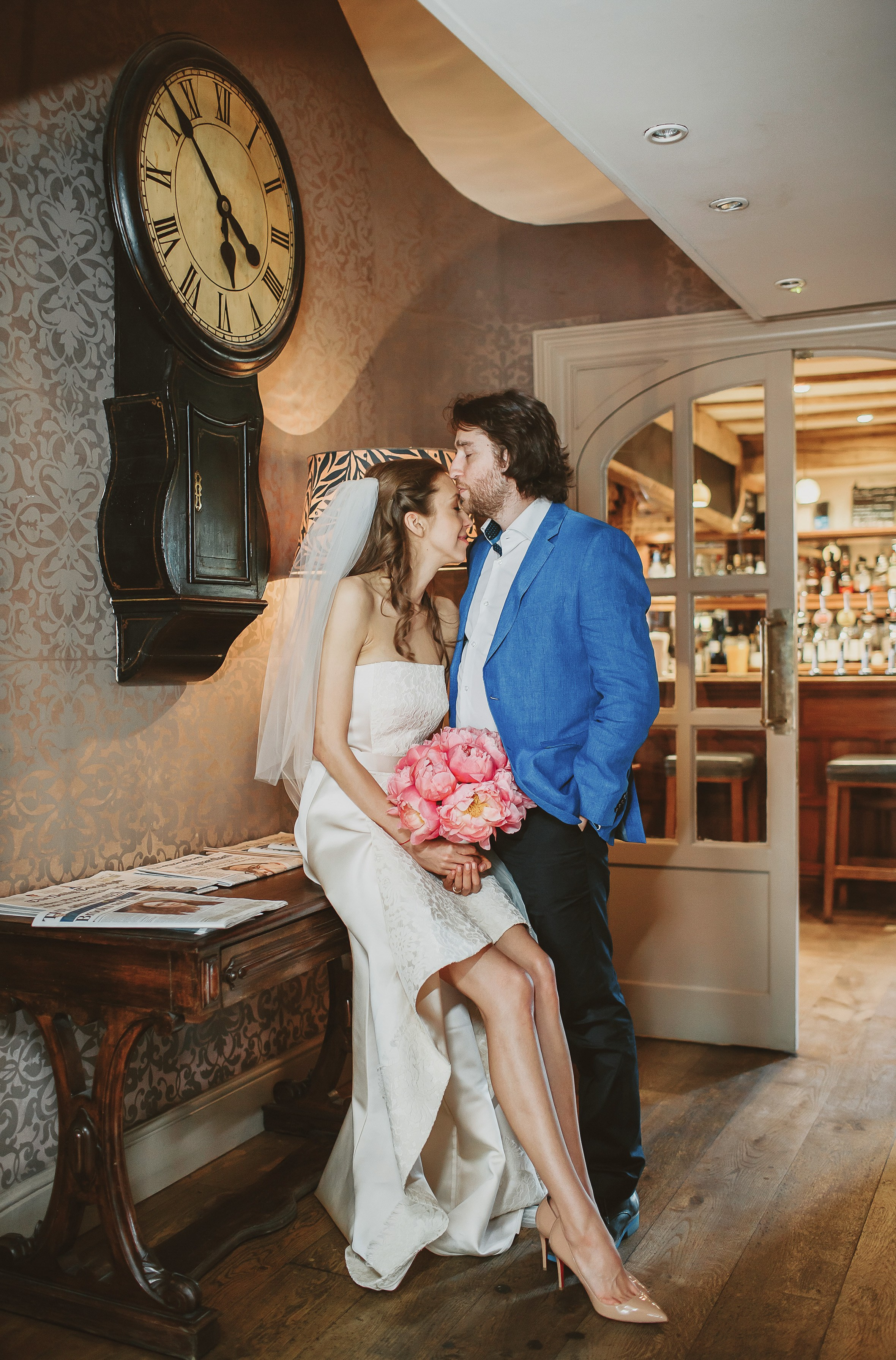 Свадьба у северного моря. Свадебный фотограф Катя Мухина | Москва