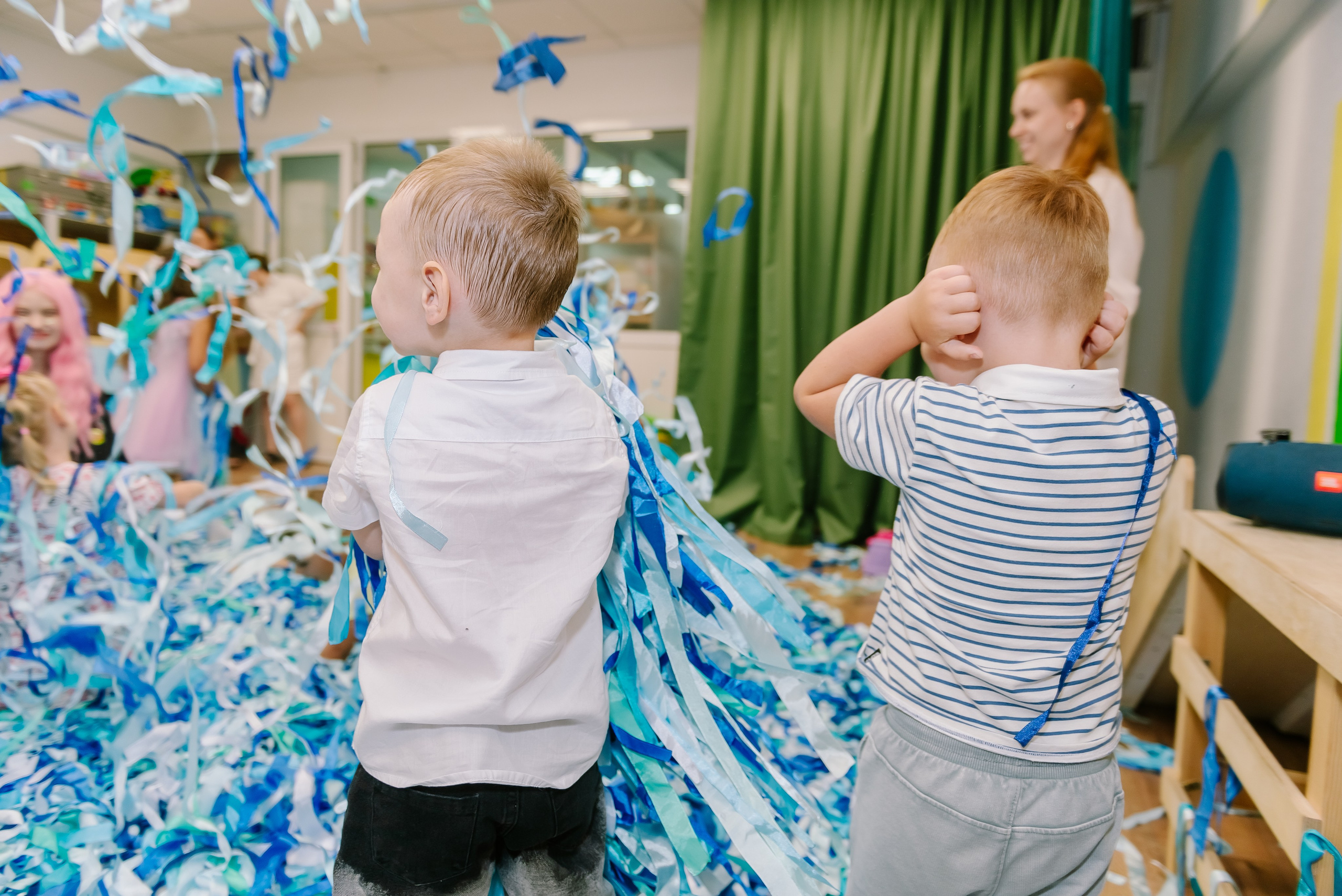 День Рождения в Ко-Ко на ФПК, Июнь 2025. Детский фотограф, семейный фотограф и репортажи в Кемерово