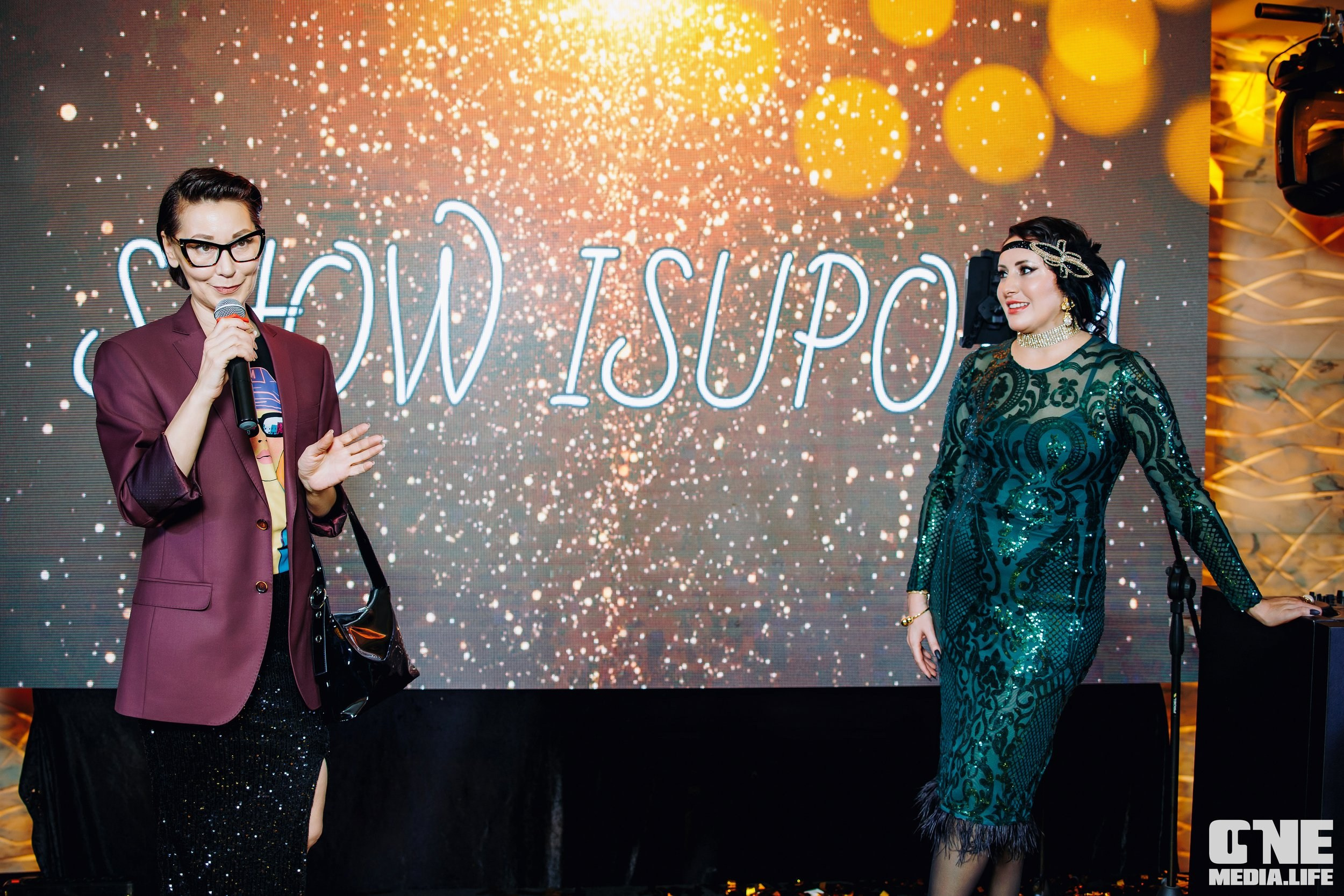 Вечеринка в стиле GATSBY. One Media Life: фоторепортажи, фотоотчеты с мероприятий и заведений