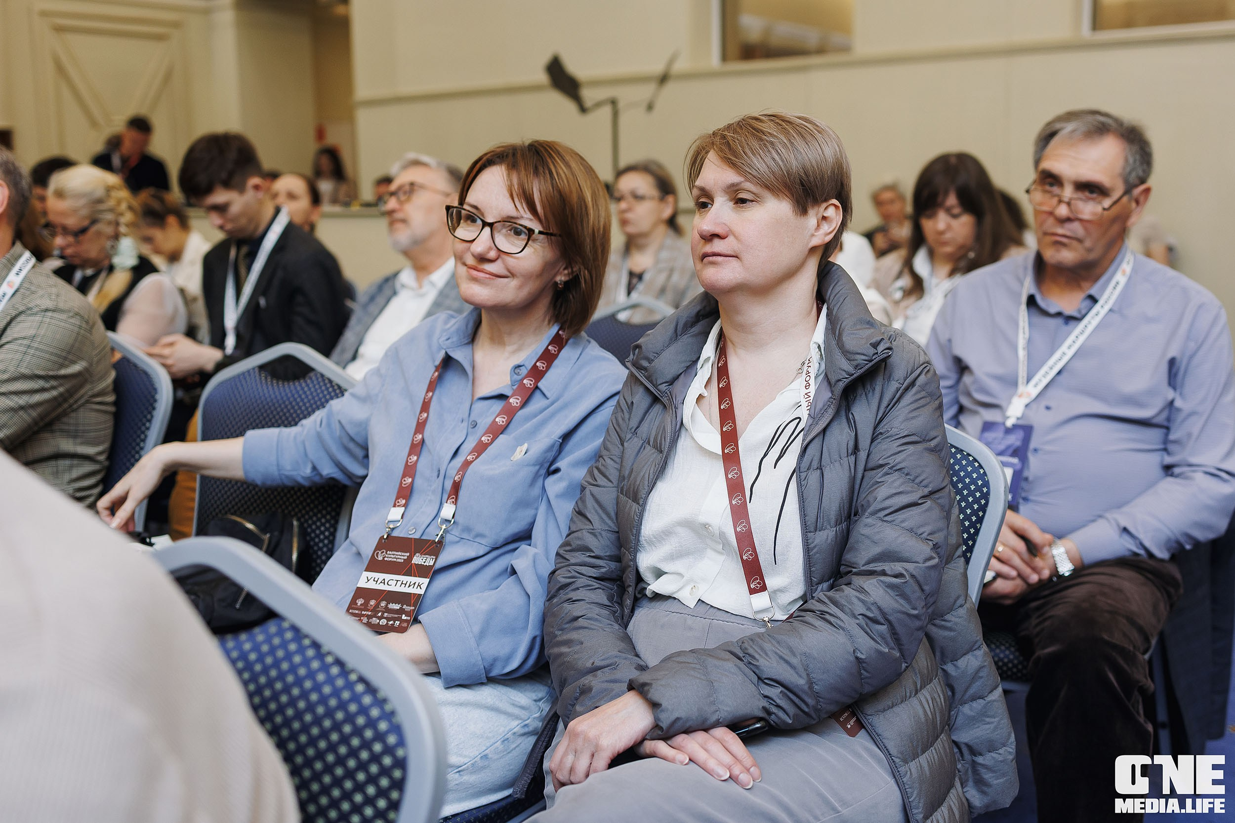 Балтийский Культурный Форум. День 3. One Media Life: фоторепортажи, фотоотчеты с мероприятий и заведений