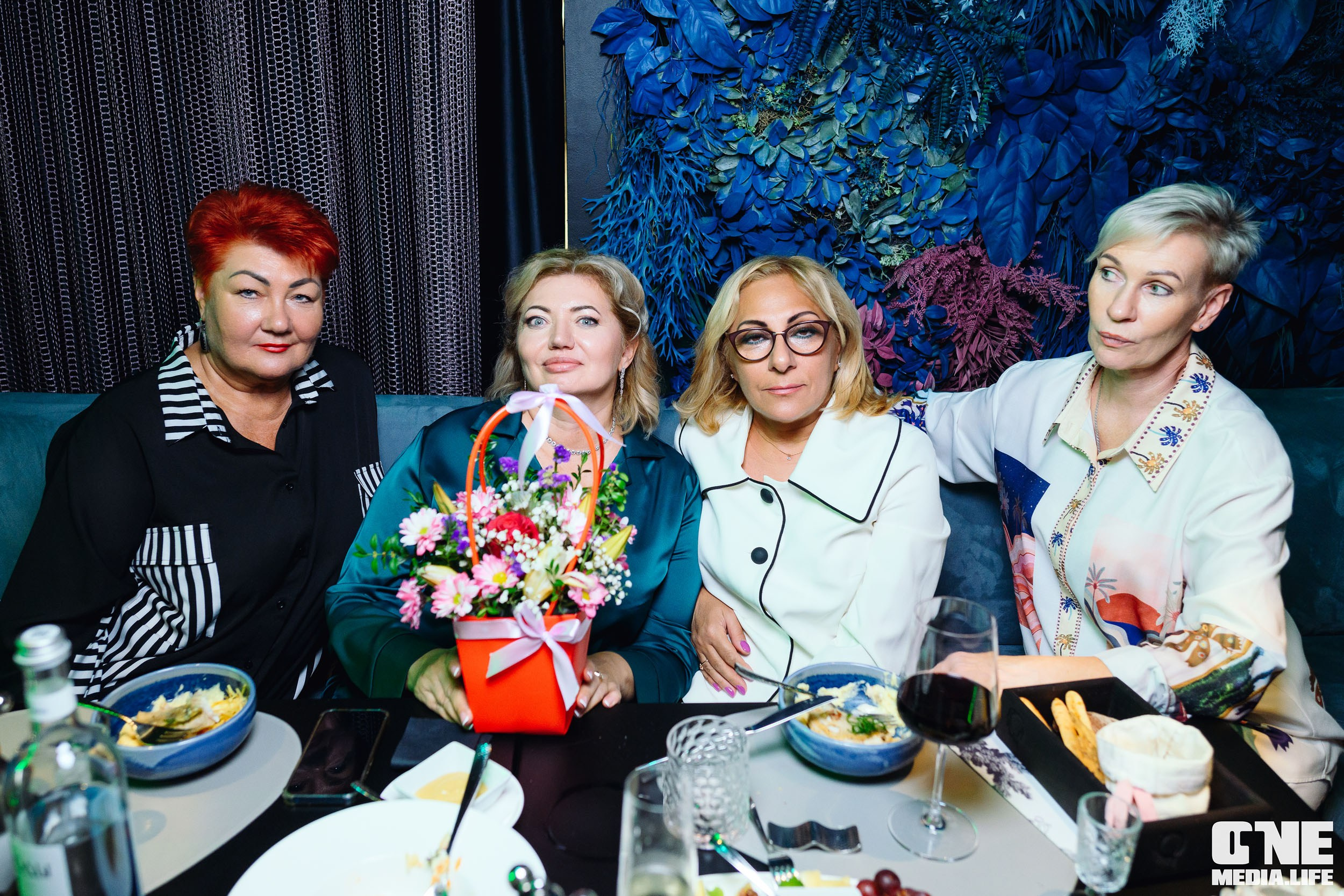 Фоторепортаж из ресторана Океан. One Media Life: фоторепортажи, фотоотчеты с мероприятий и заведений