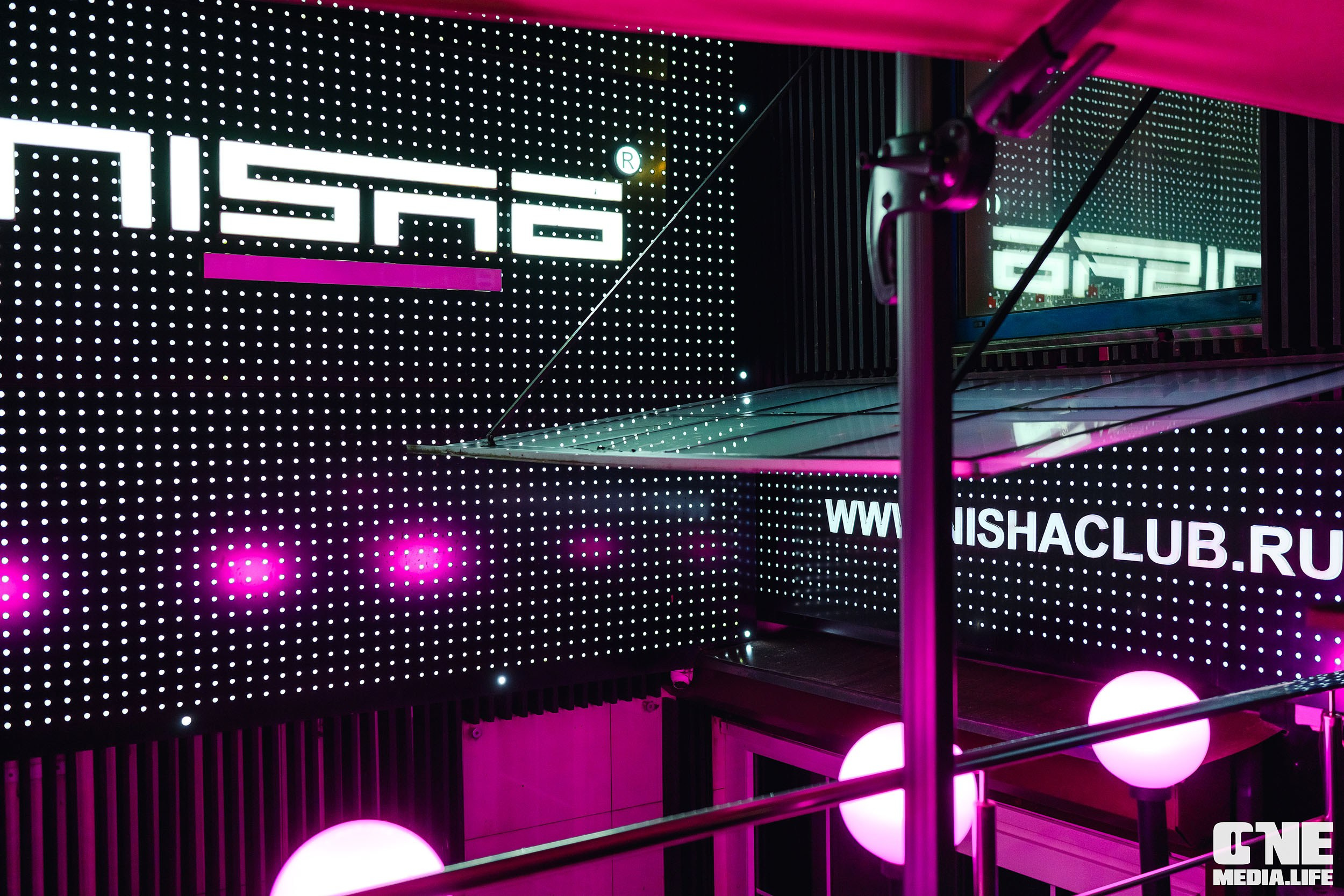 NISHA. One Media Life: фоторепортажи, фотоотчеты с мероприятий и заведений