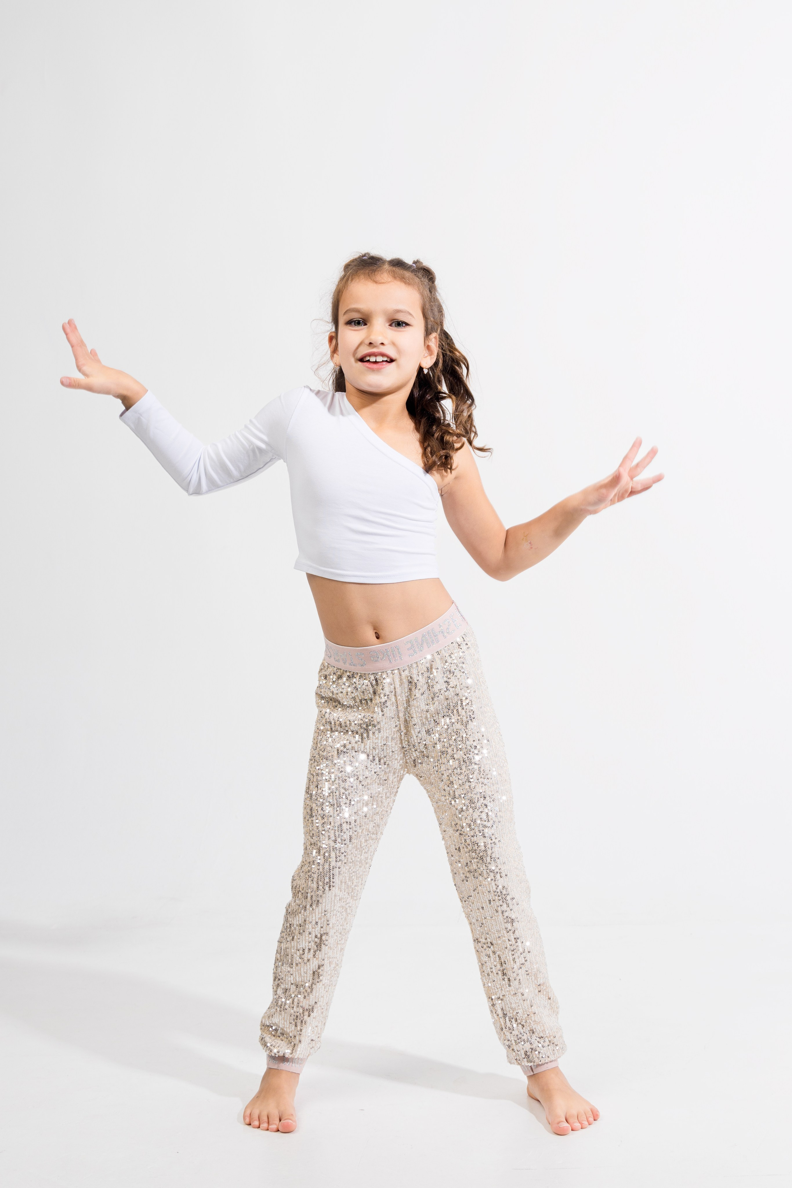 Модельное портфолио (детское). Photomantis