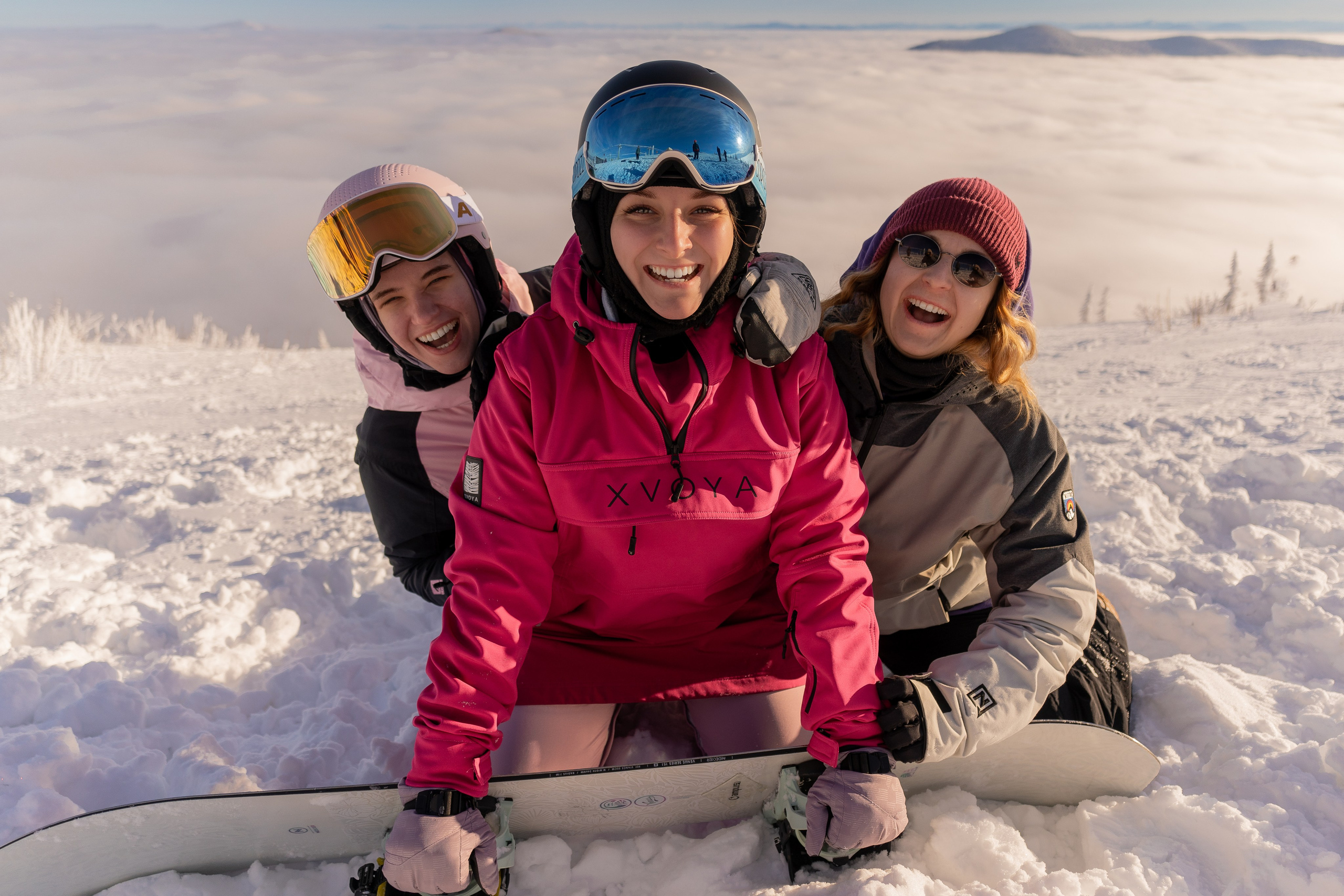 Джой 6.12. Анастасия Паршукова — фотограф Шерегеш Новосибирск