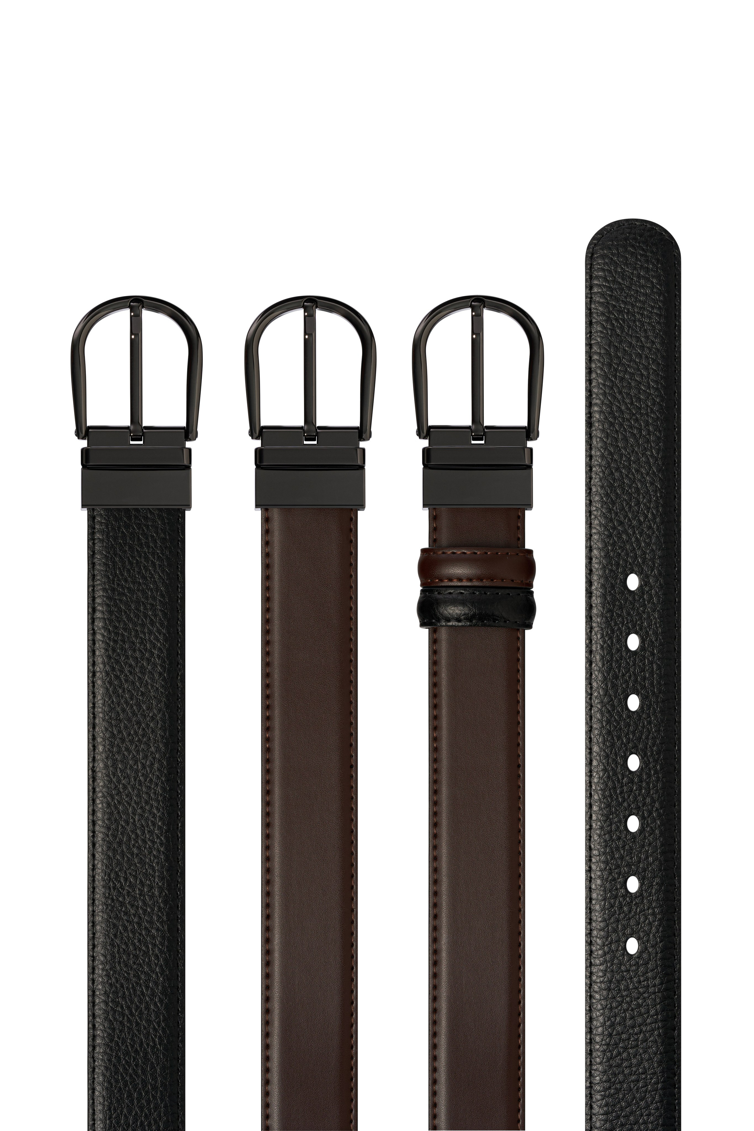 Кожаные ремни TEZZE