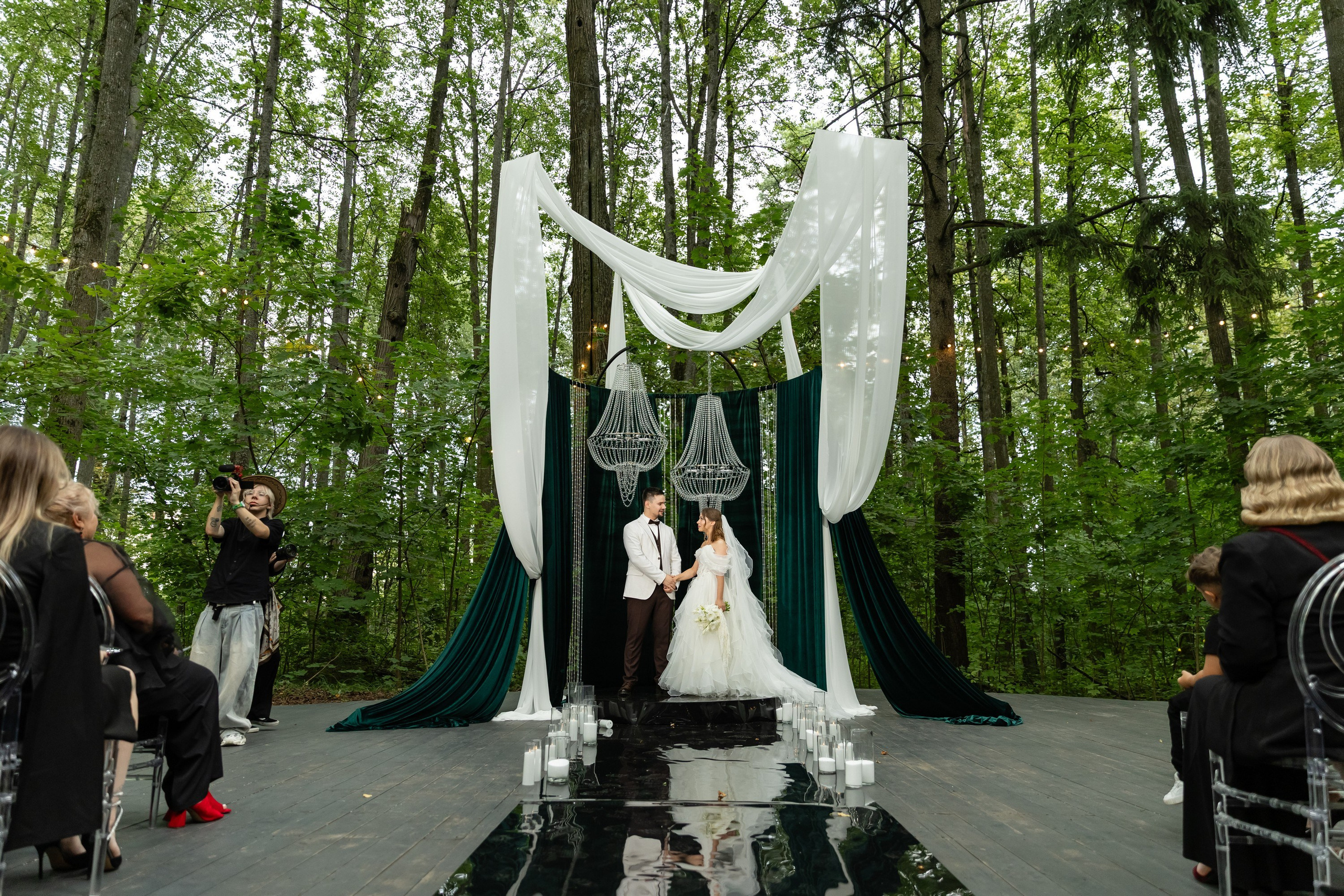 Валерия и Иван. Татьяна Чернышова свадебный фотограф Москва