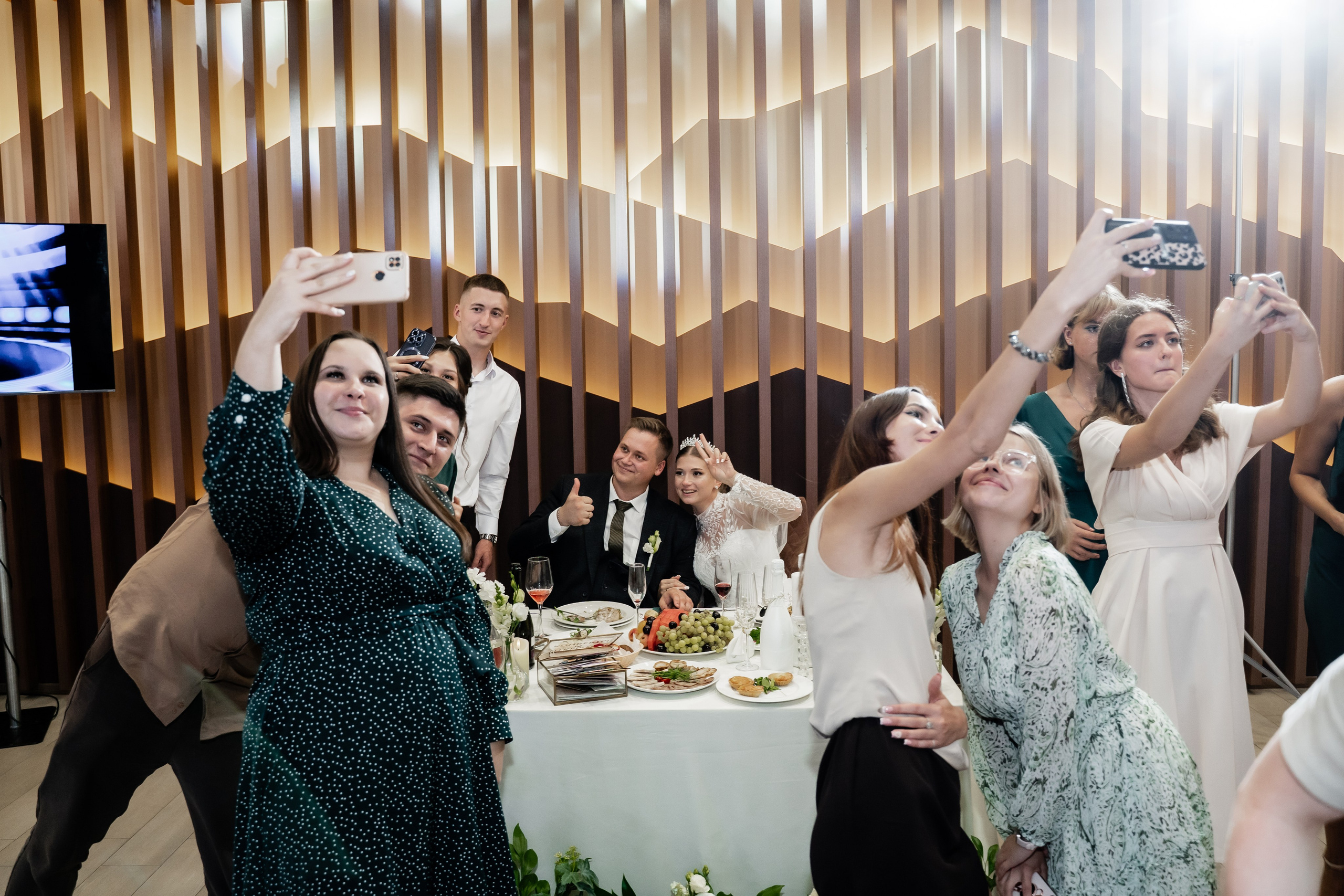 Кристина и Кирилл. Свадебный фотограф Екатерина Кузнецова