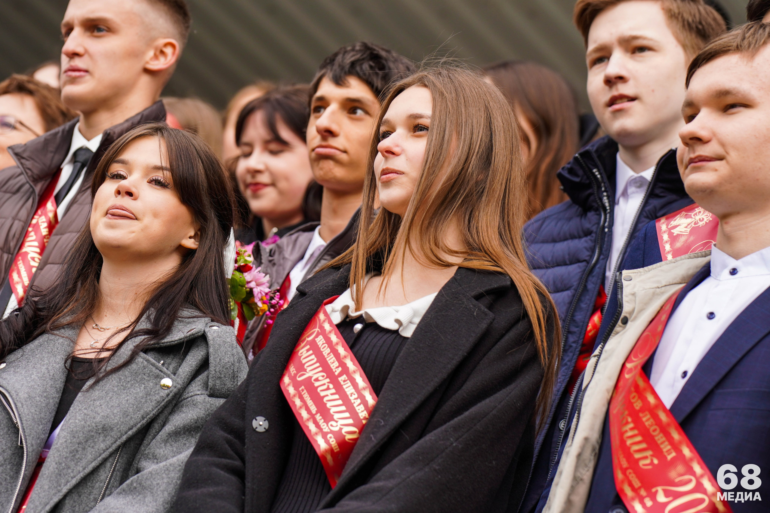 Последний звонок | 11-е классы. EGOROV PRODUCTION