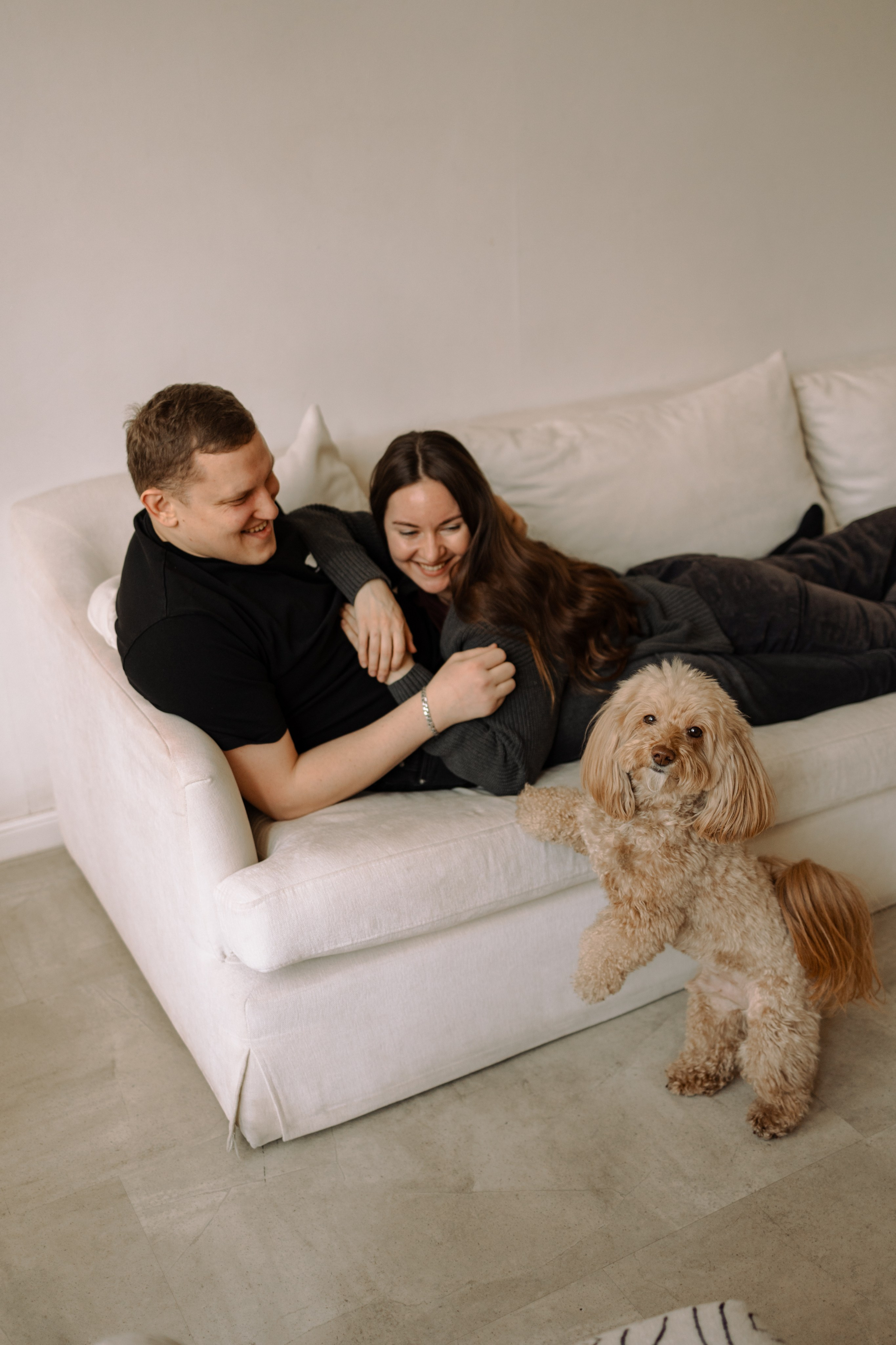 Шкипер и его семья. Фотограф — Анималист | Санкт-Петербург