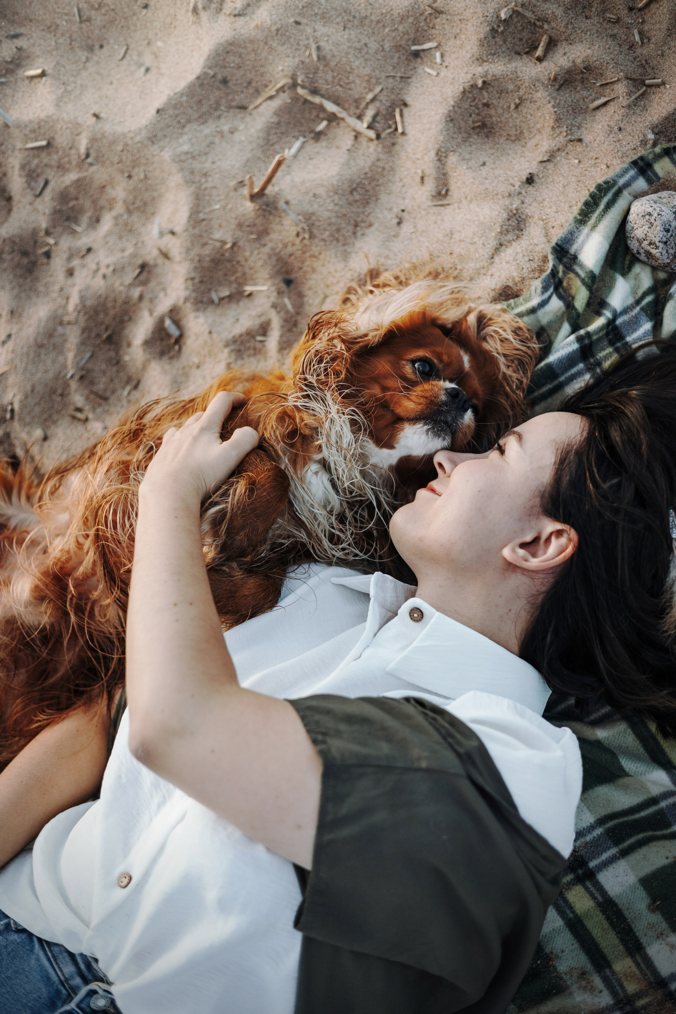 Верон, Гарри и их семья. Фотограф — Анималист | Санкт-Петербург