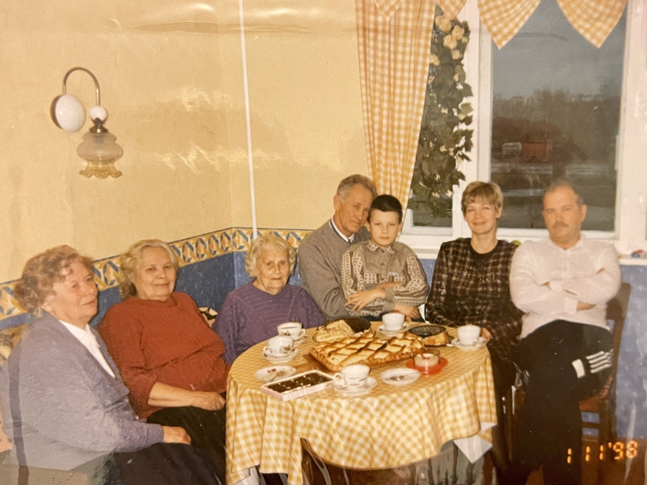 Мусихин Михаил Аркадьевич — сайт памяти о добром и светлом человеке