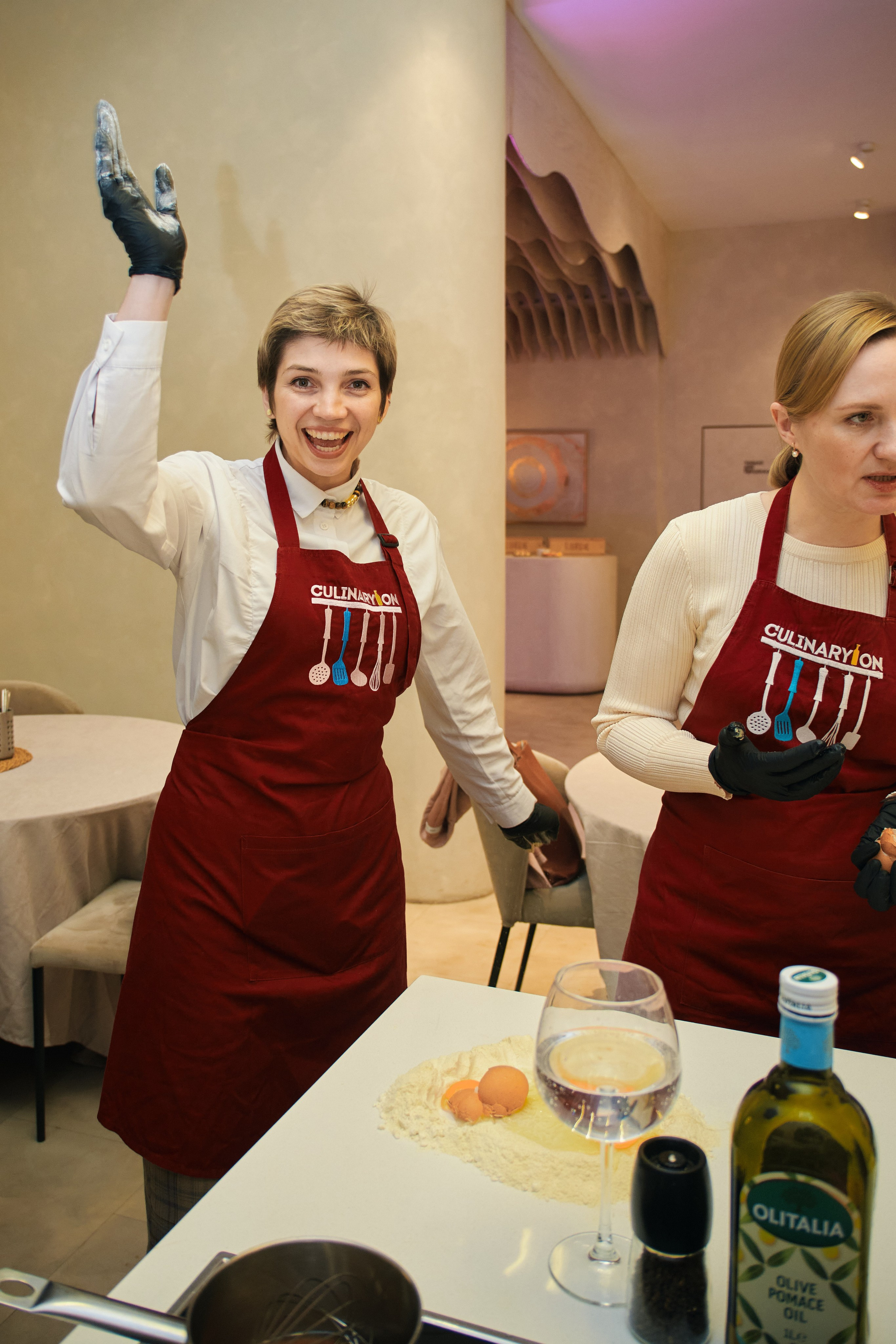 Корпоратив Сulinaryon. Свадебный фотограф Санкт-Петербург Ирина Селезнева RmesLOVE