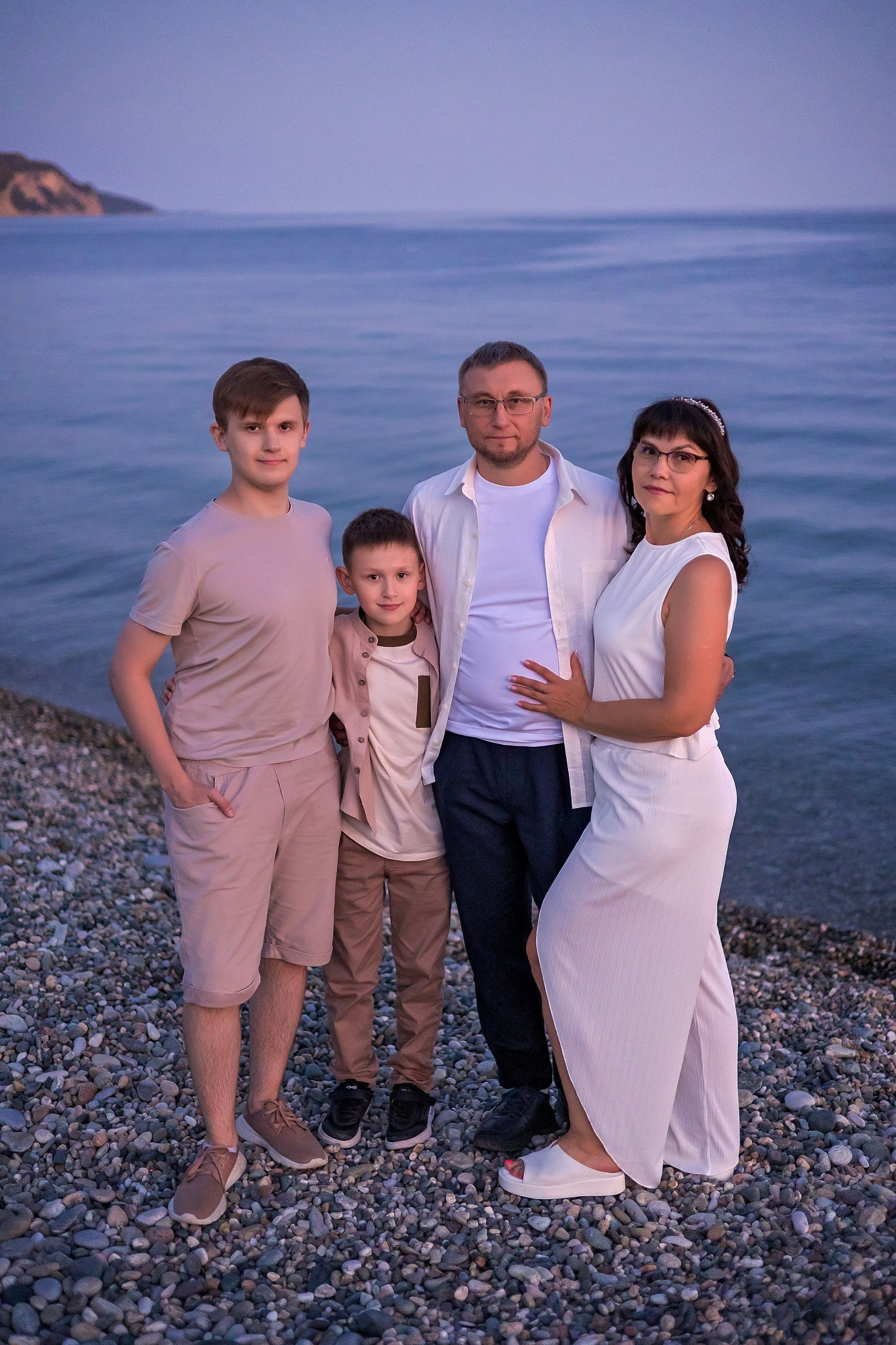 Жемчужная свадьба. Свадебный и семейный фотограф в Абхазии Эля Цишба