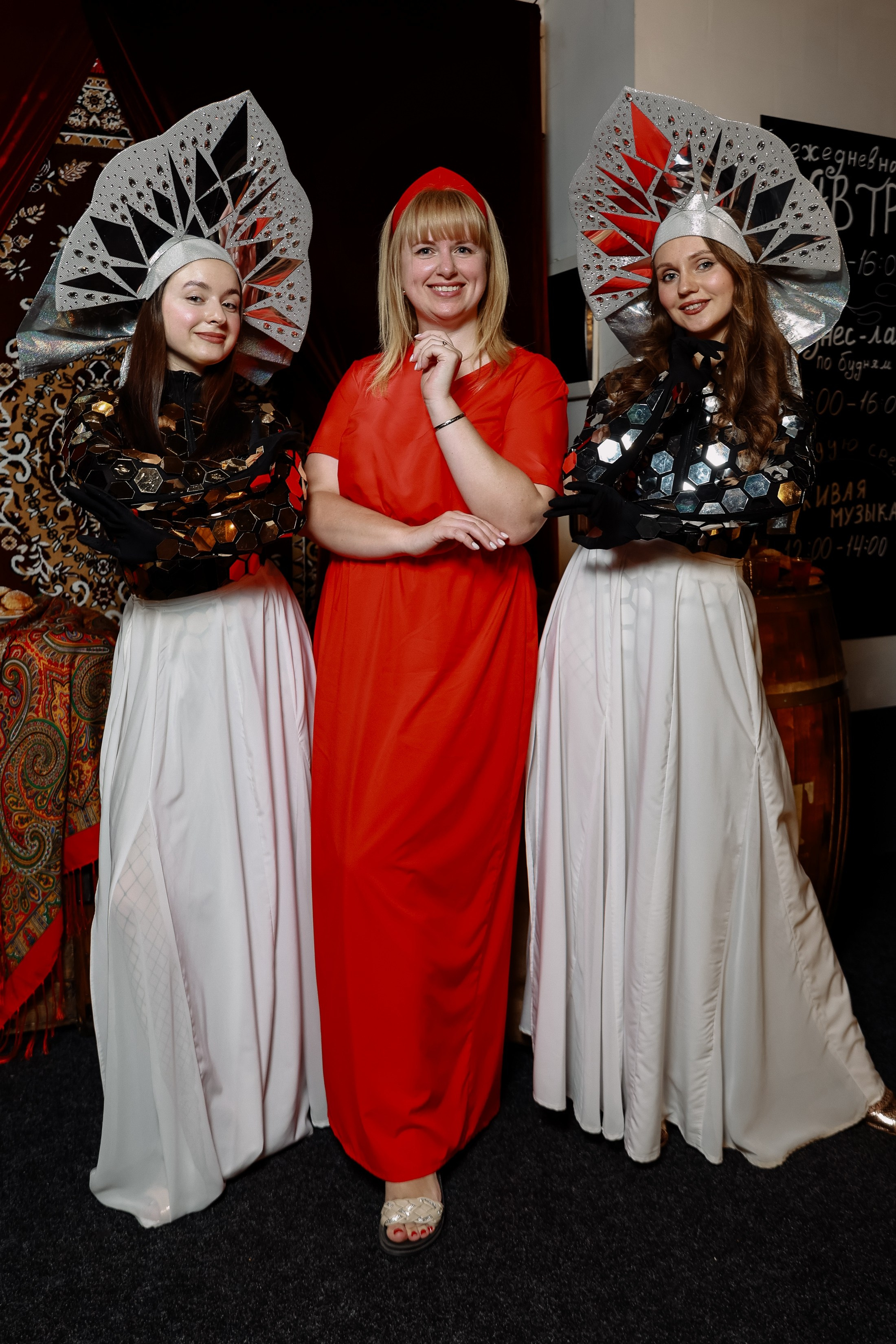 Вечеринка «Разгуляй». Фотограф Юлия Мальцева