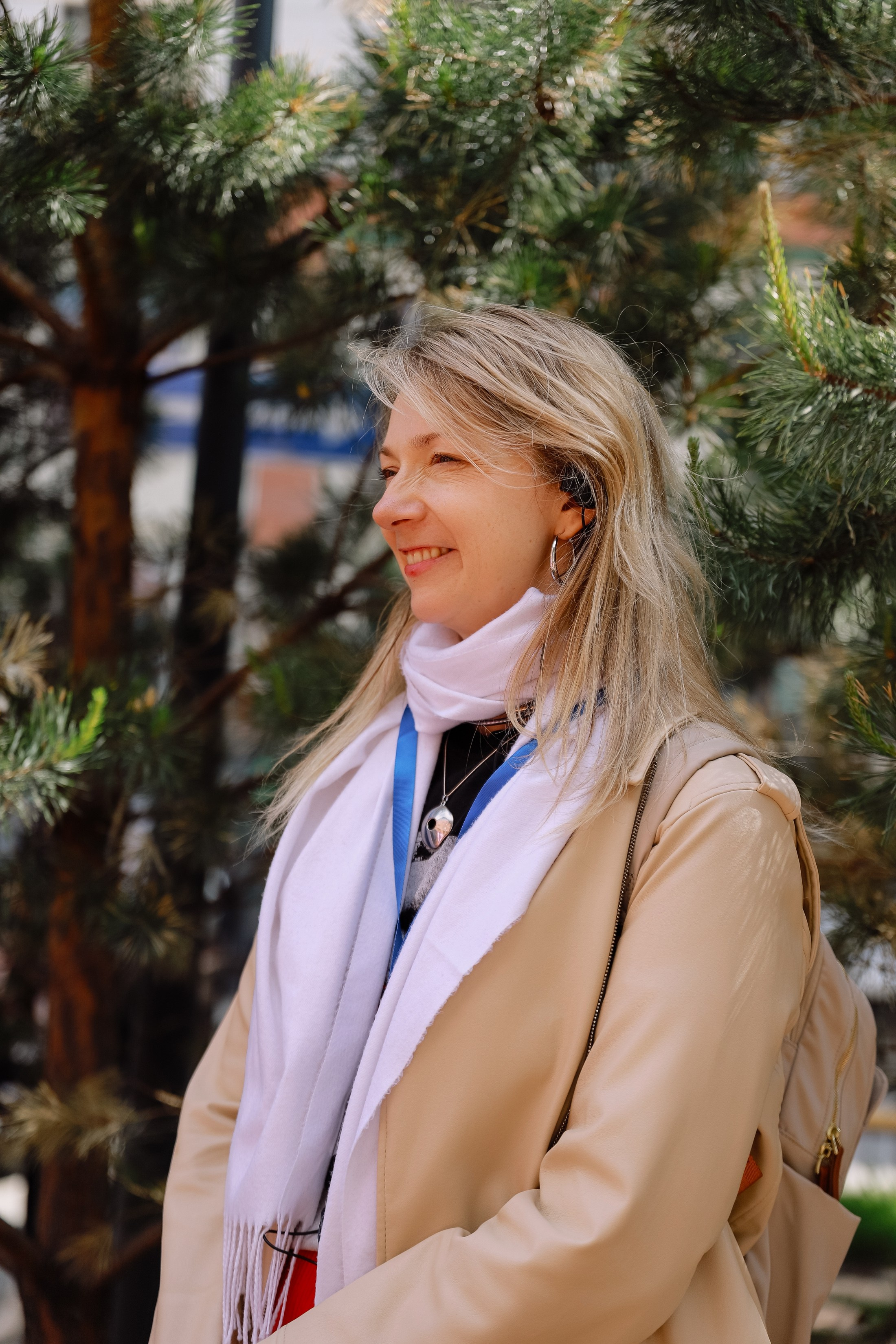 Экскурсия по Тихому центру. Фотограф Юлия Мальцева