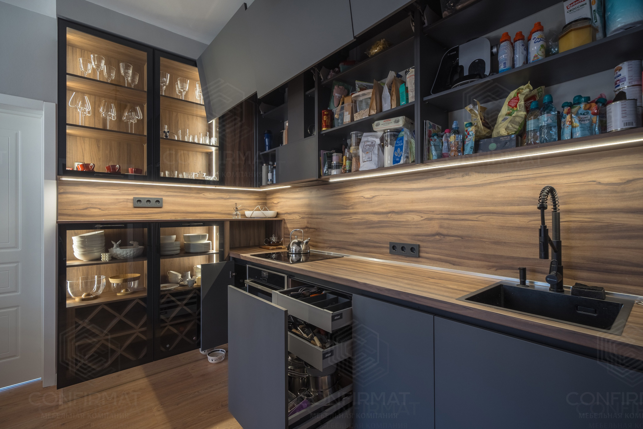 № 1. Мебель на заказ