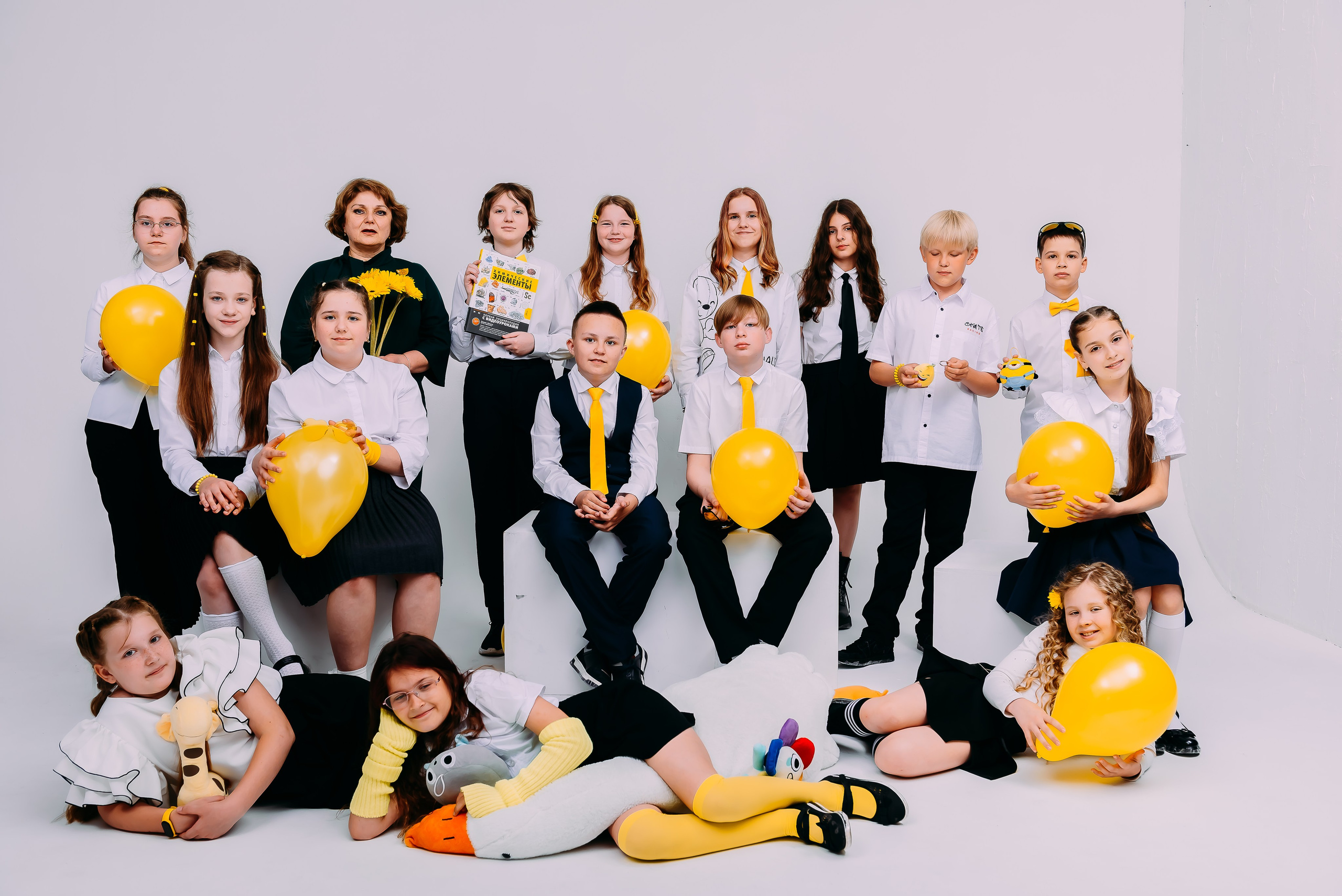 4 «А» |п. Дубовое|Начальная школа|2025. ALBUMIA