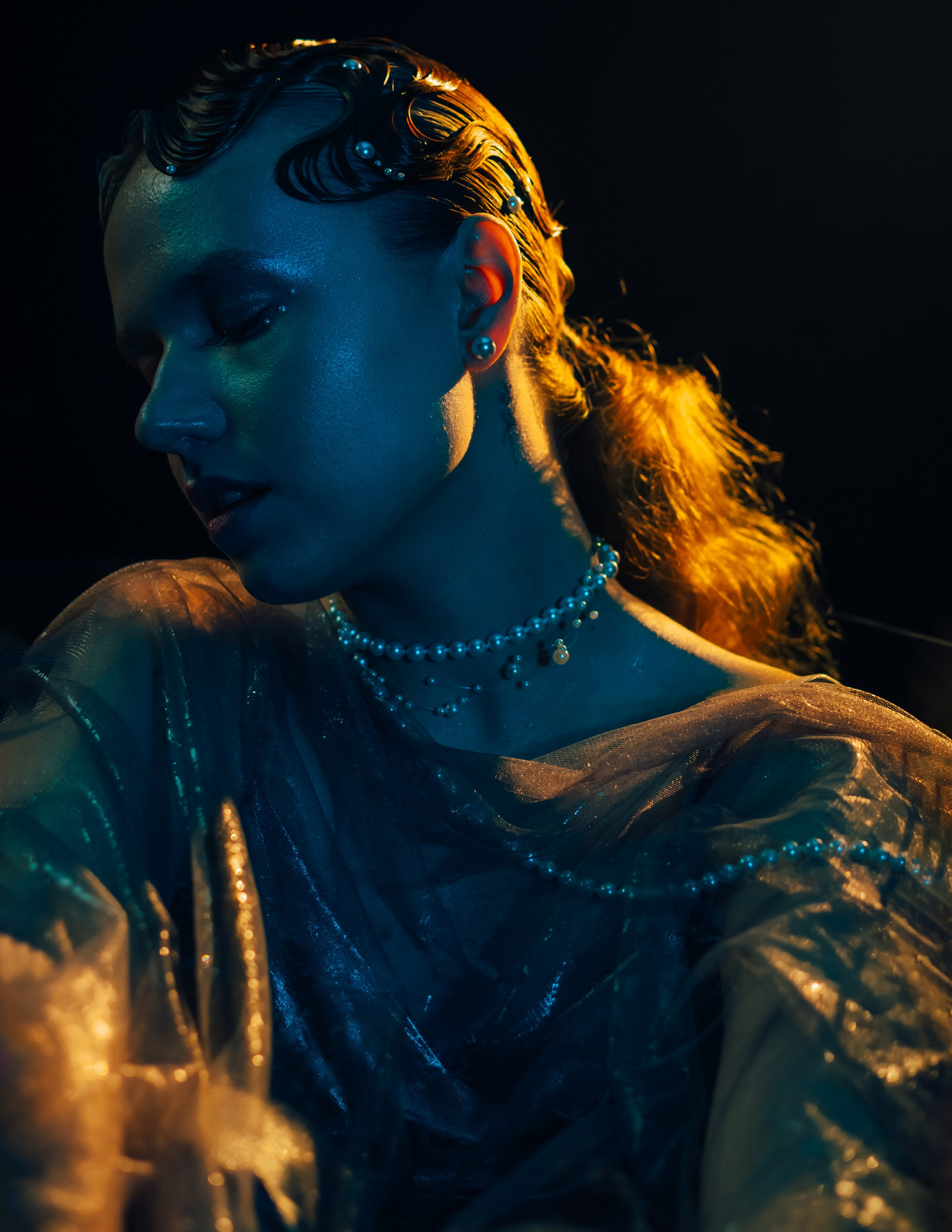 Русалка. Фотограф в Самаре | Катерина Гущина