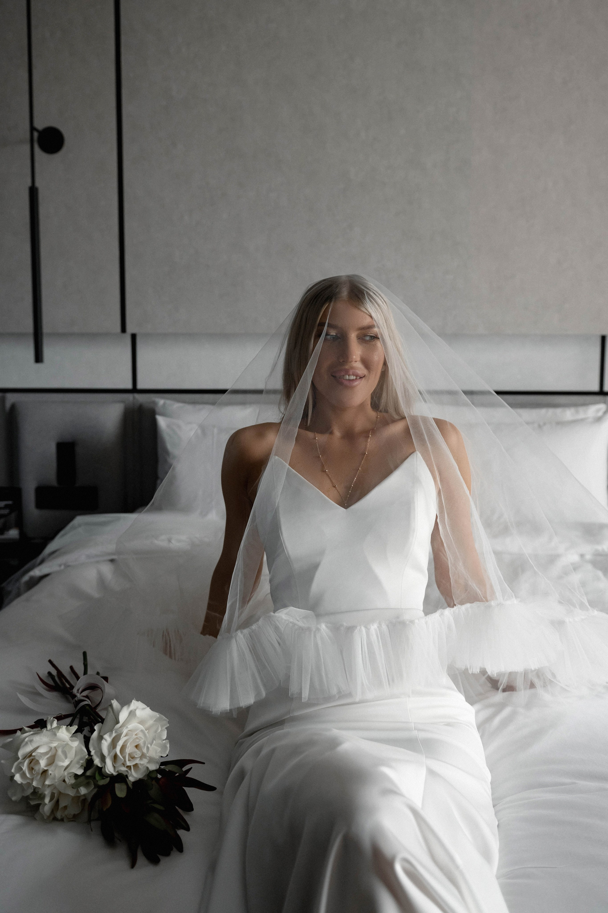 Свадьба Сергея и Марины. Свадебный фотограф в Москве Анастасия Колесникова