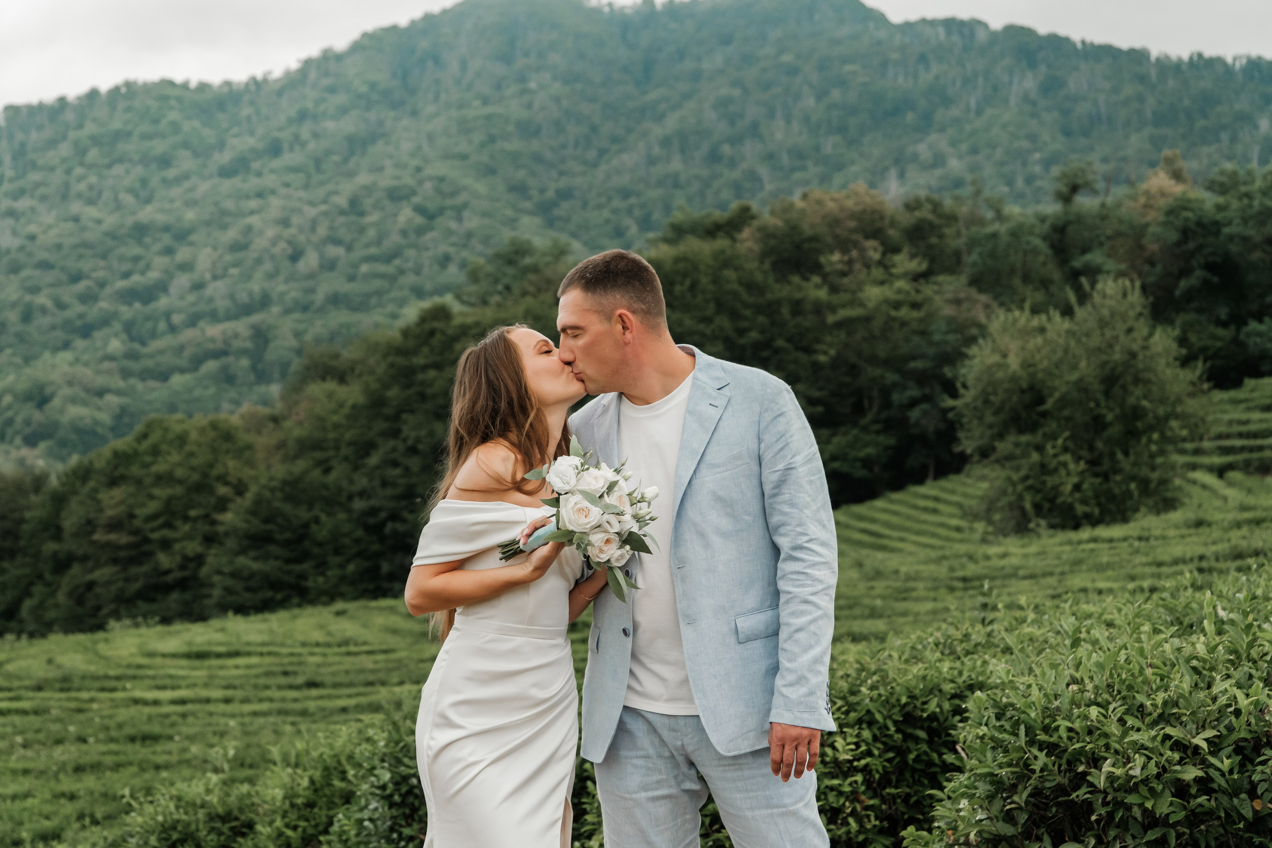 Ирина и Дмитрий. Фотограф Сочи Евгений Соколов