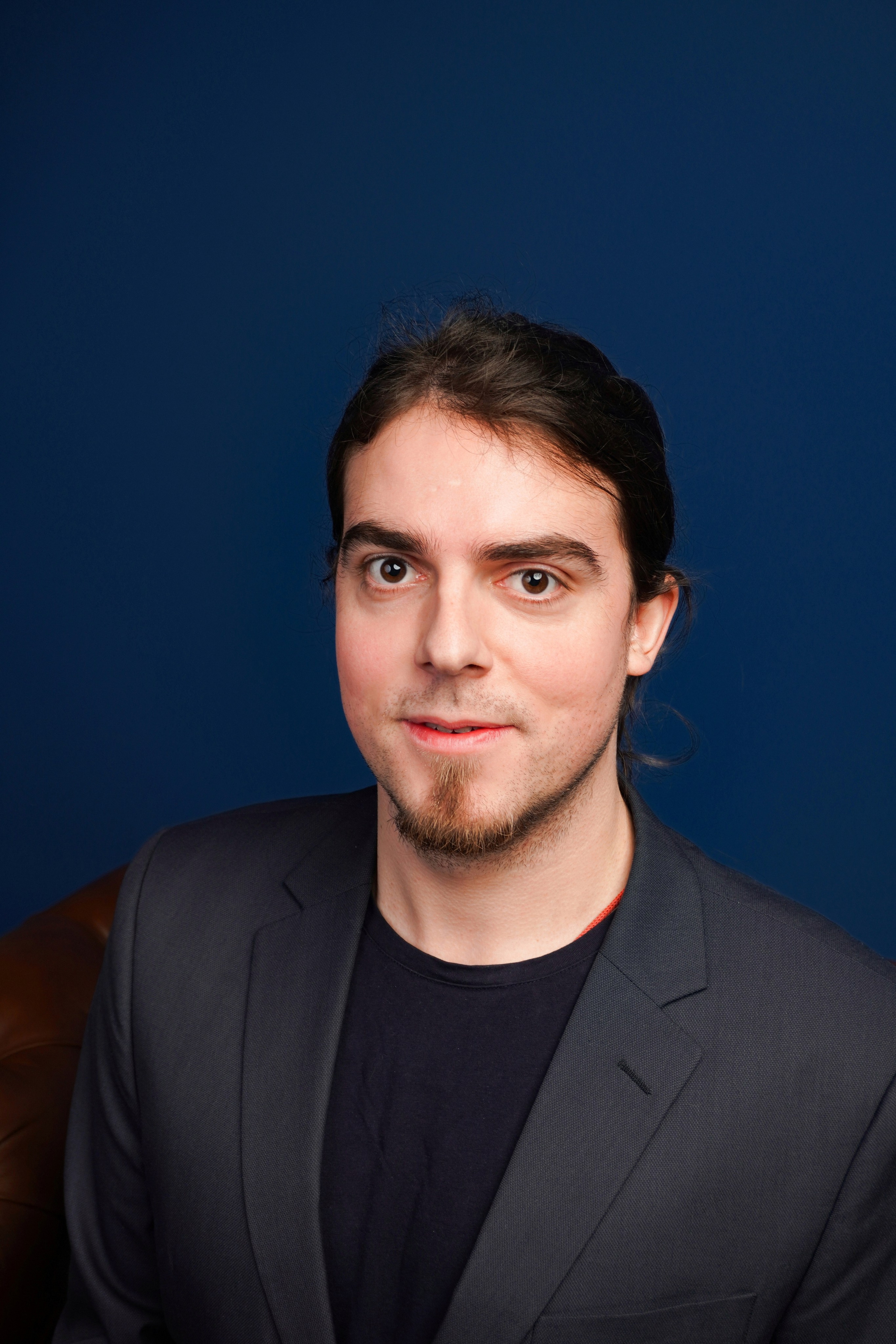 Деловой портрет. Кузнецова Мария — профессиональный фотограф в Санкт-Петербурге | Предметная фотосъёмка, модельные тесты, актёрское портфолио, концерты