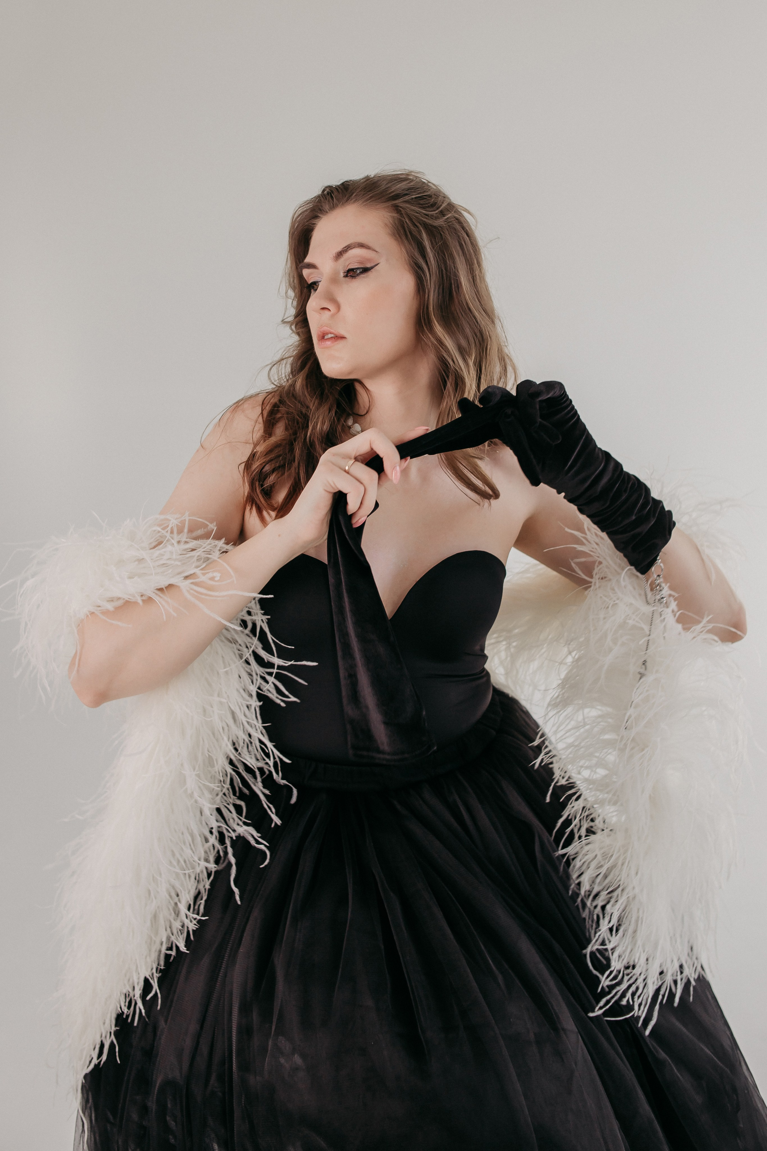 Виктория. Минимализм. Фотограф Регина Крикунова г. Красноярск