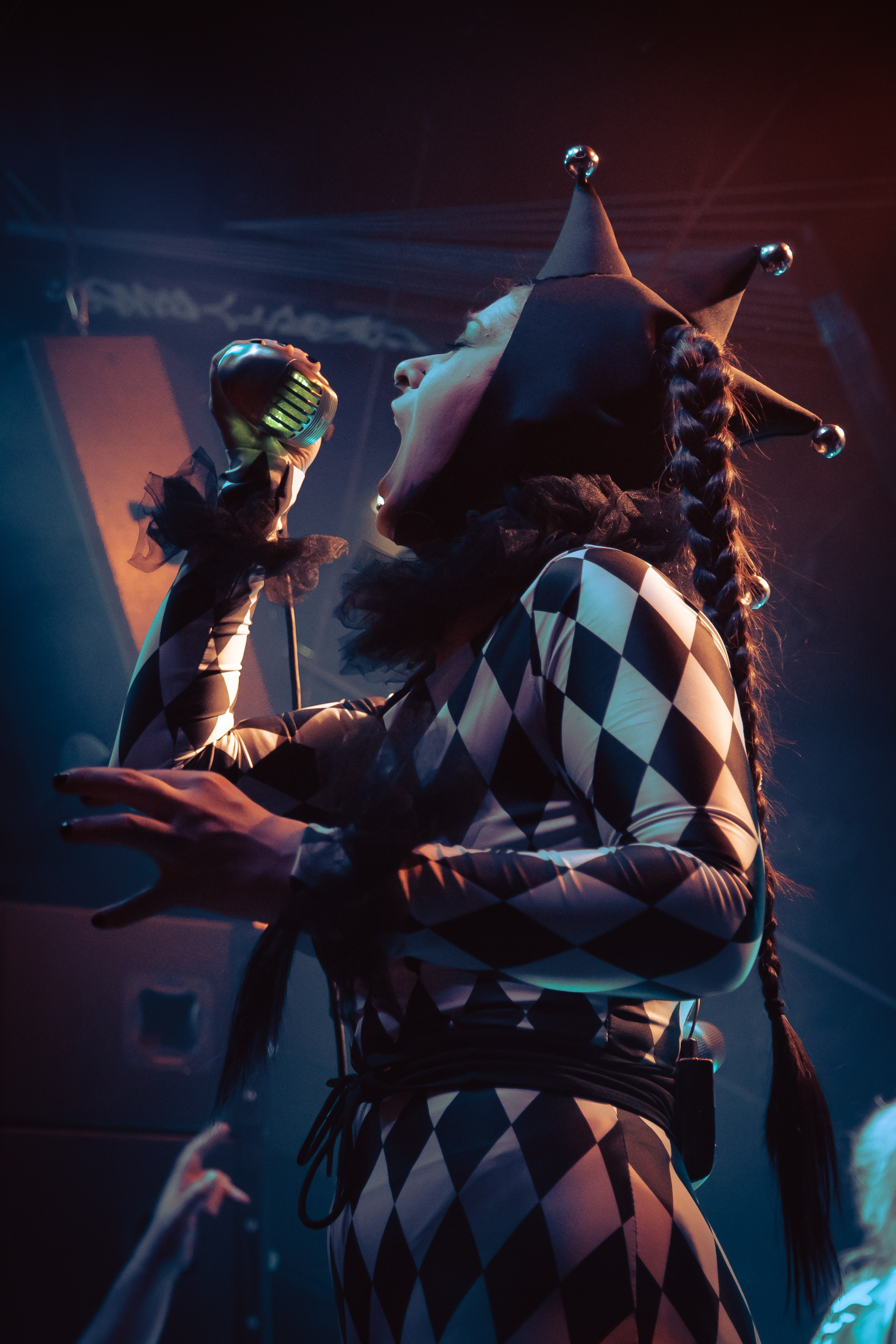 Tardigrade inferno, Эрмитаж, 07.04.2026. Фотограф Регина Крикунова г. Красноярск