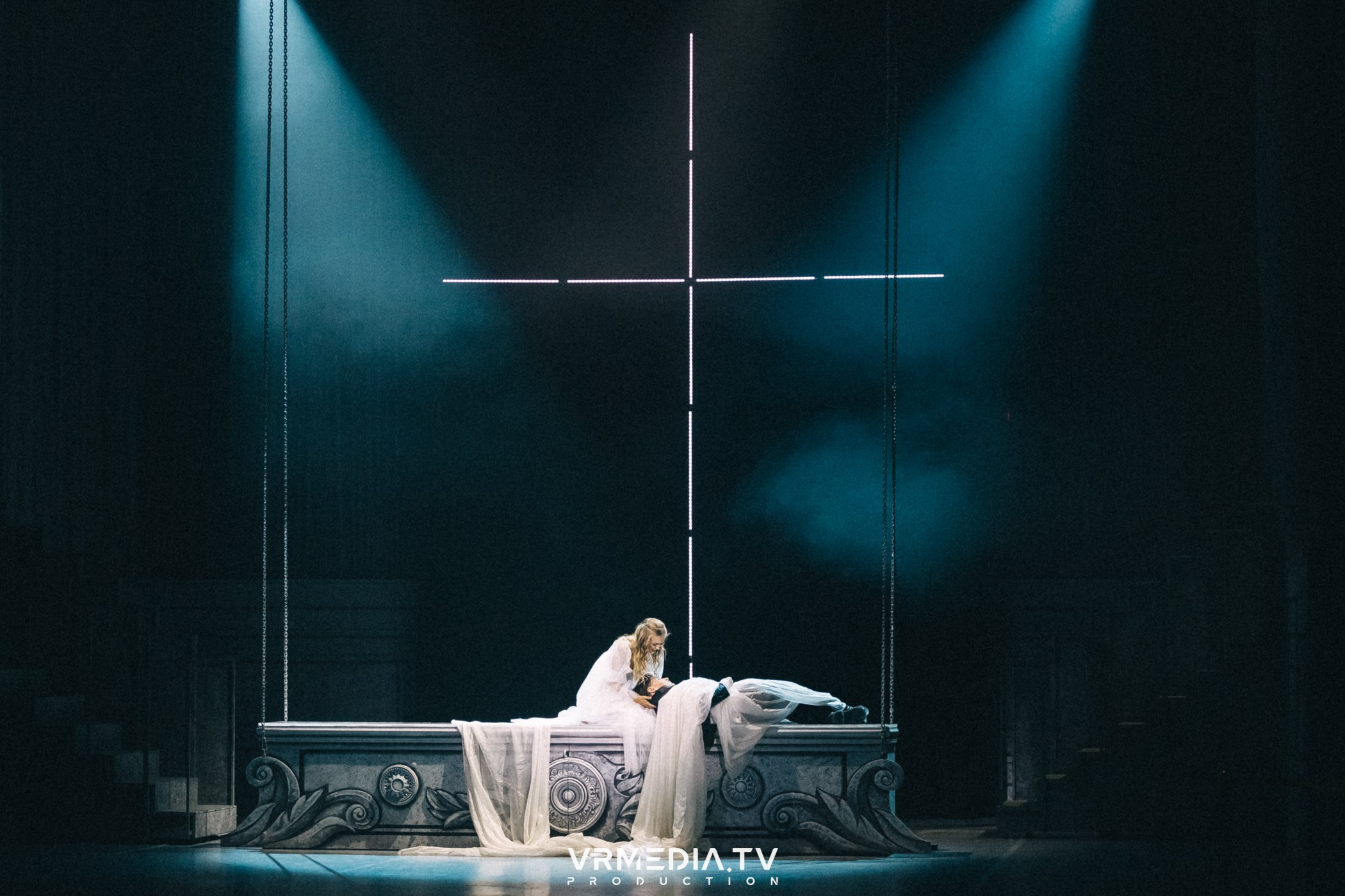 Премьера мюзикла «Ромео и Джульетта» в Музыкальном театре Кузбасса им