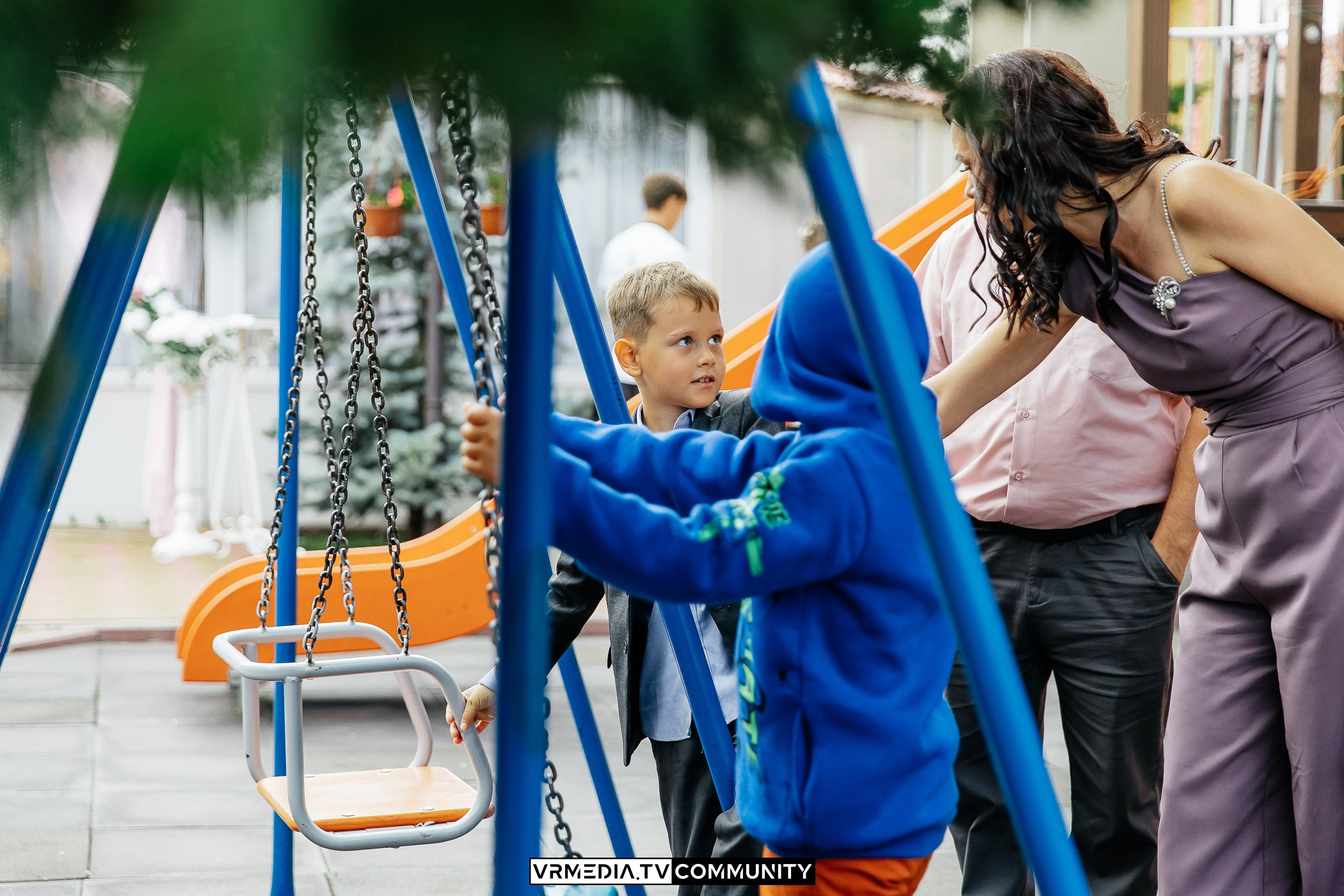 Ресторан «Лазурный Берег»: День строителя