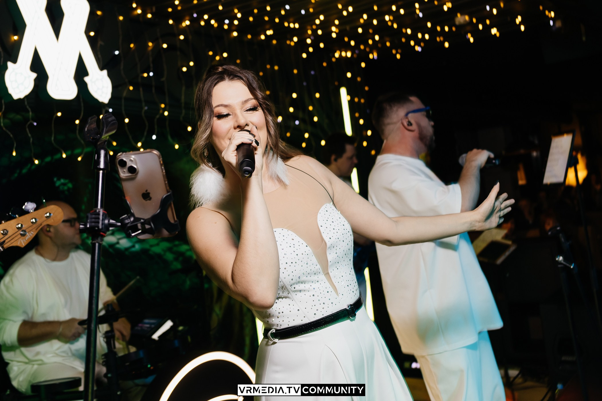 Новогодние корпоративы в ресторане «Мюнхен»