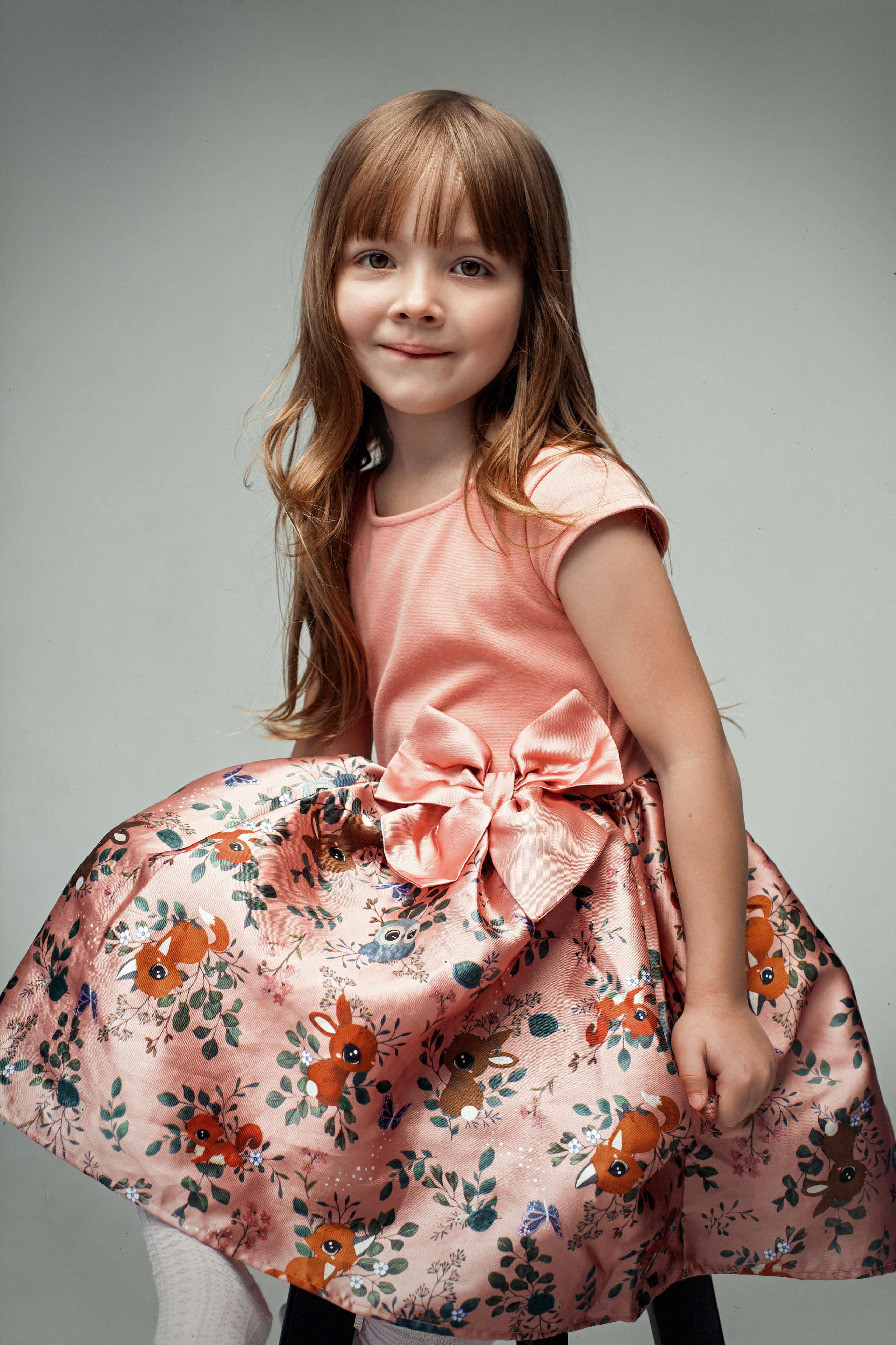 Детский портрет. Фототерапевт Валерия Радос