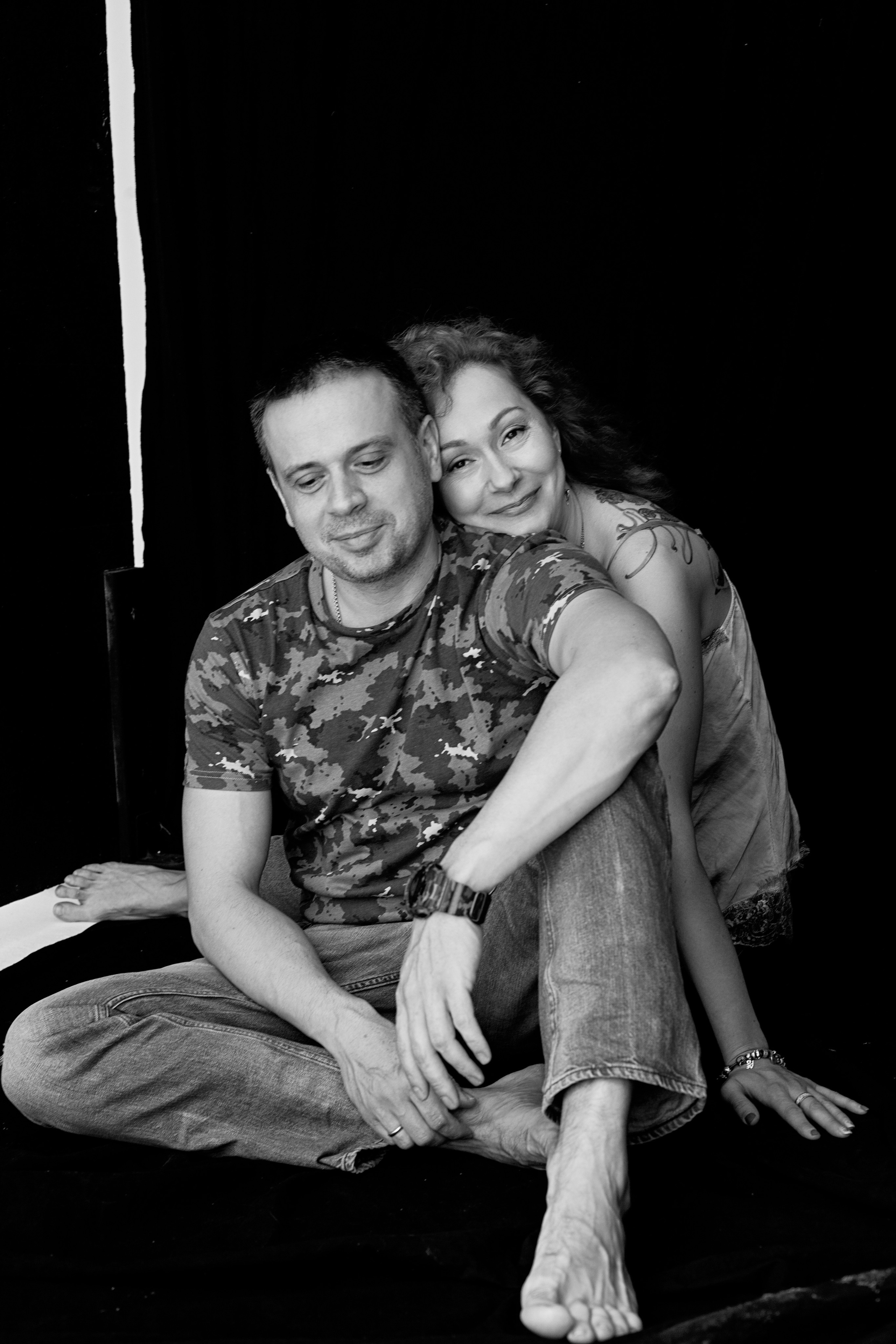 Семейная фотосессия. Фототерапевт Валерия Радос