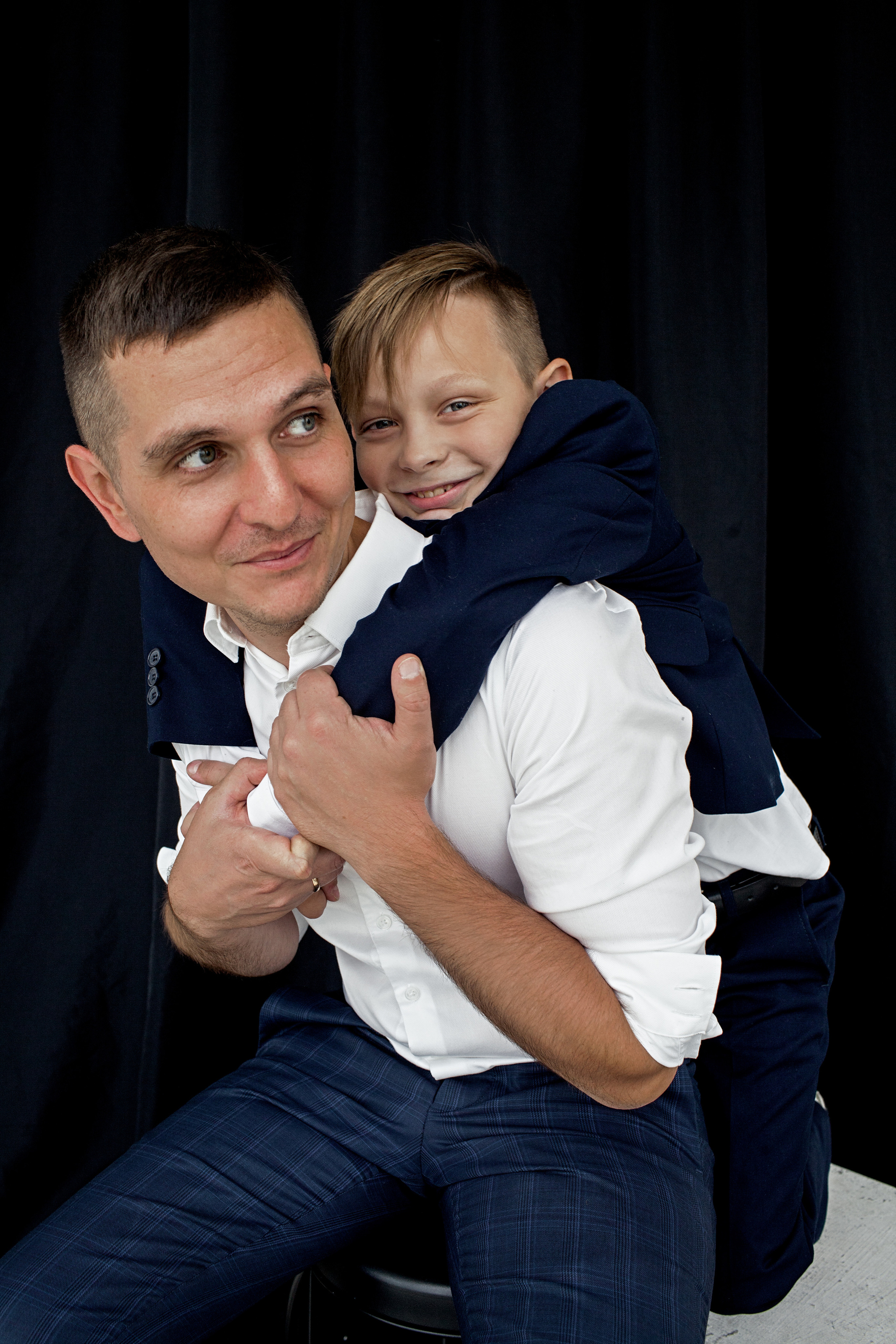 Семейная фотосессия. Фототерапевт Валерия Радос