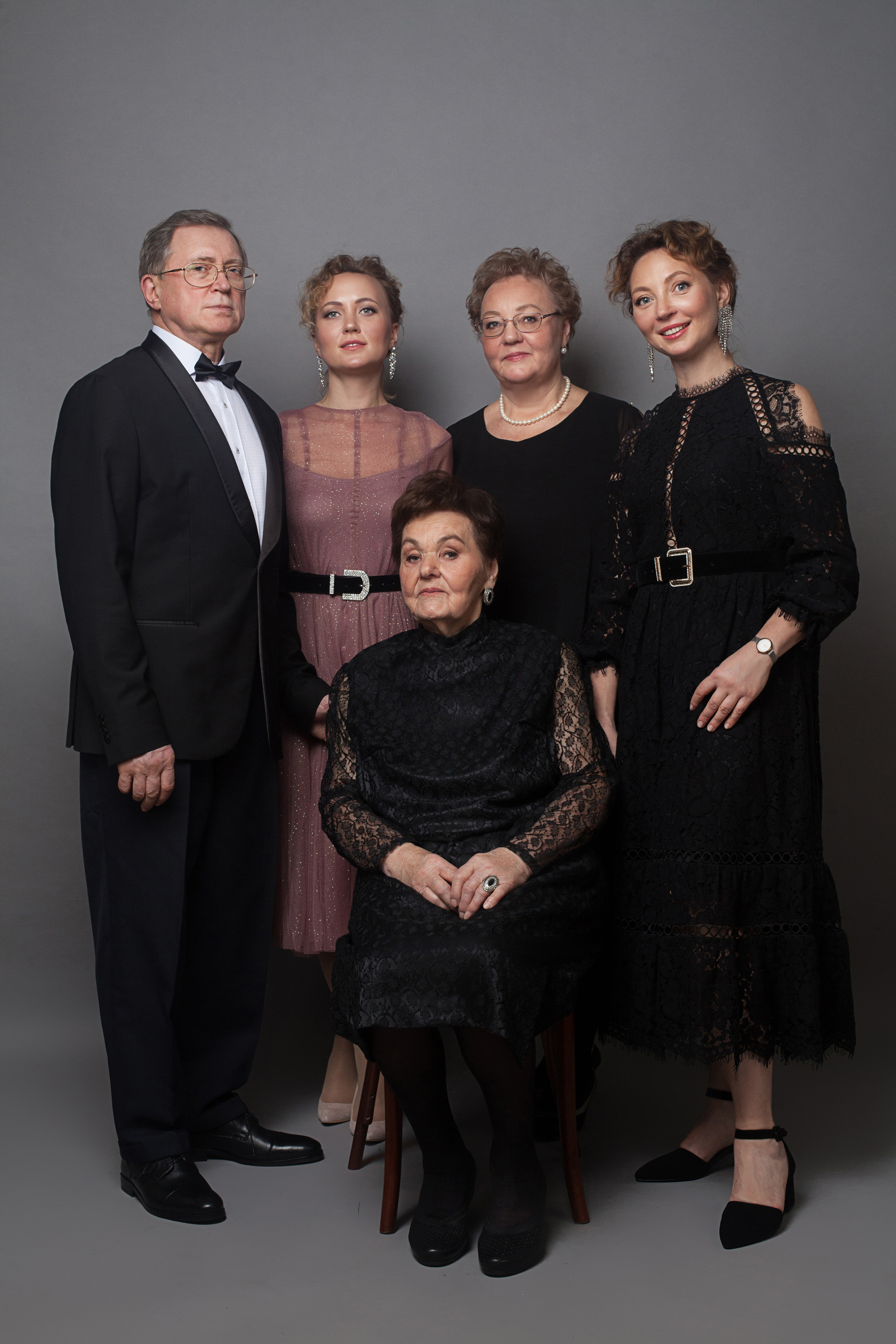 Семейная фотосессия. Фототерапевт Валерия Радос