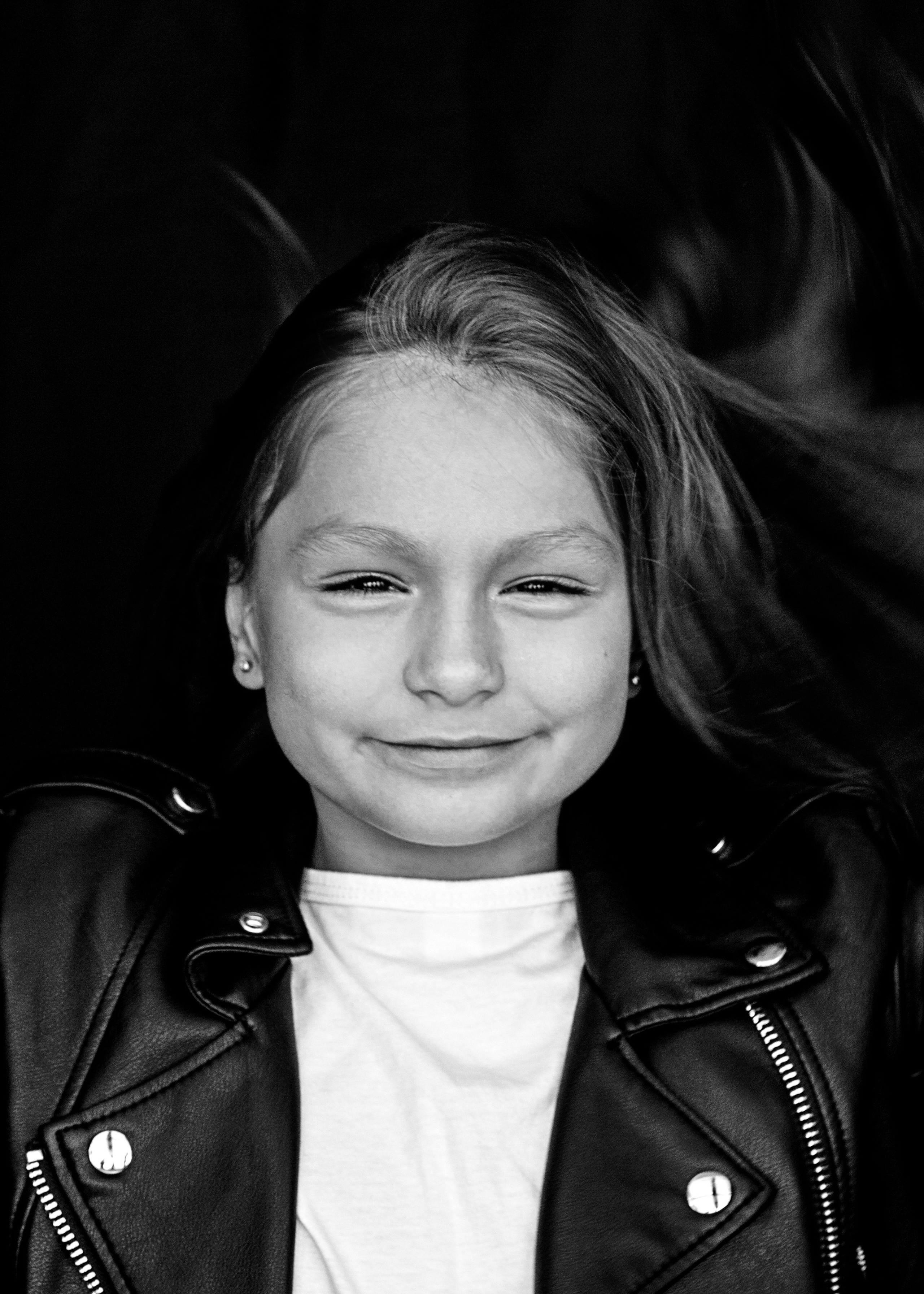 Детский портрет. Фототерапевт Валерия Радос