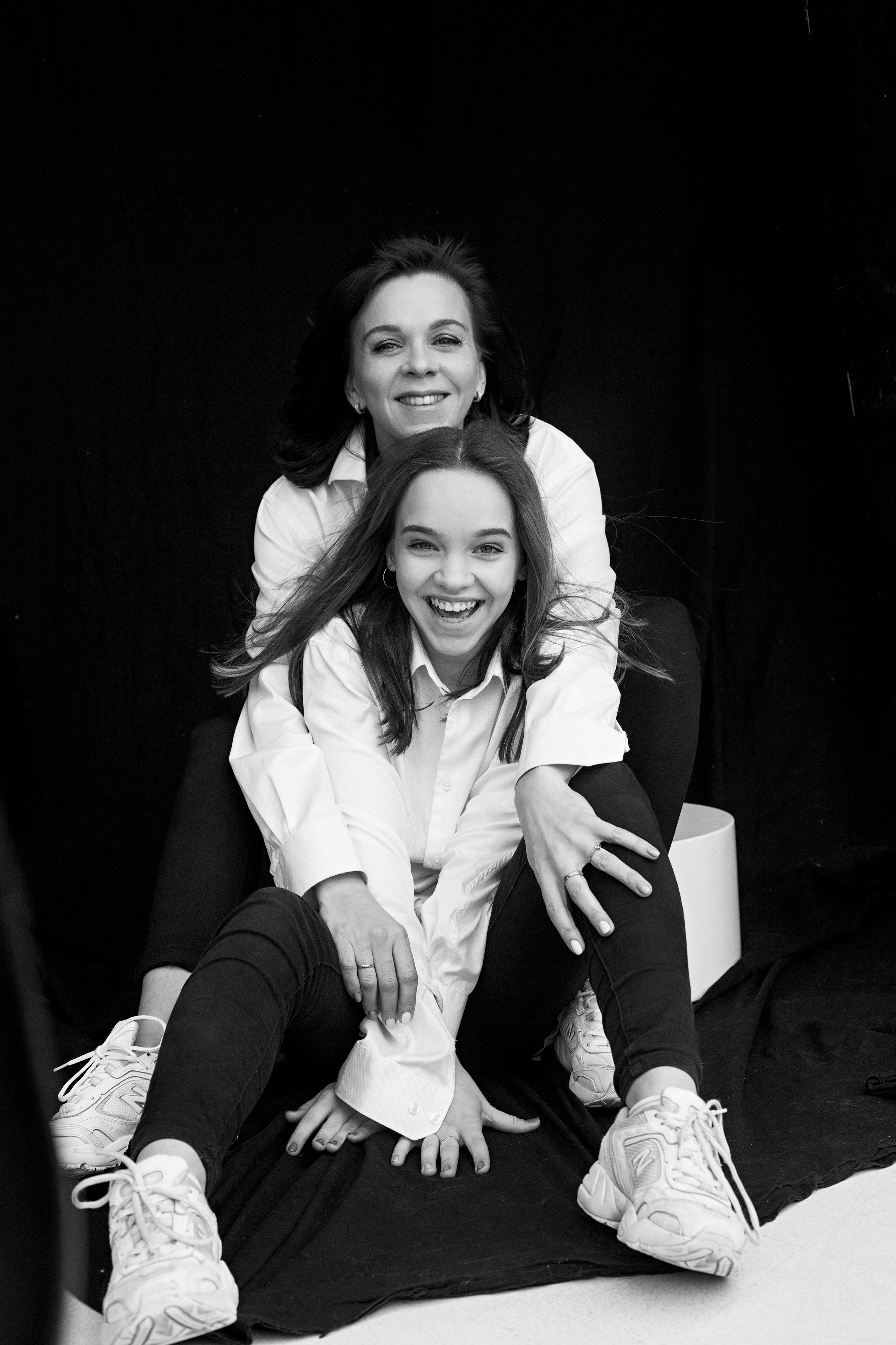 Семейная фотосессия. Фототерапевт Валерия Радос