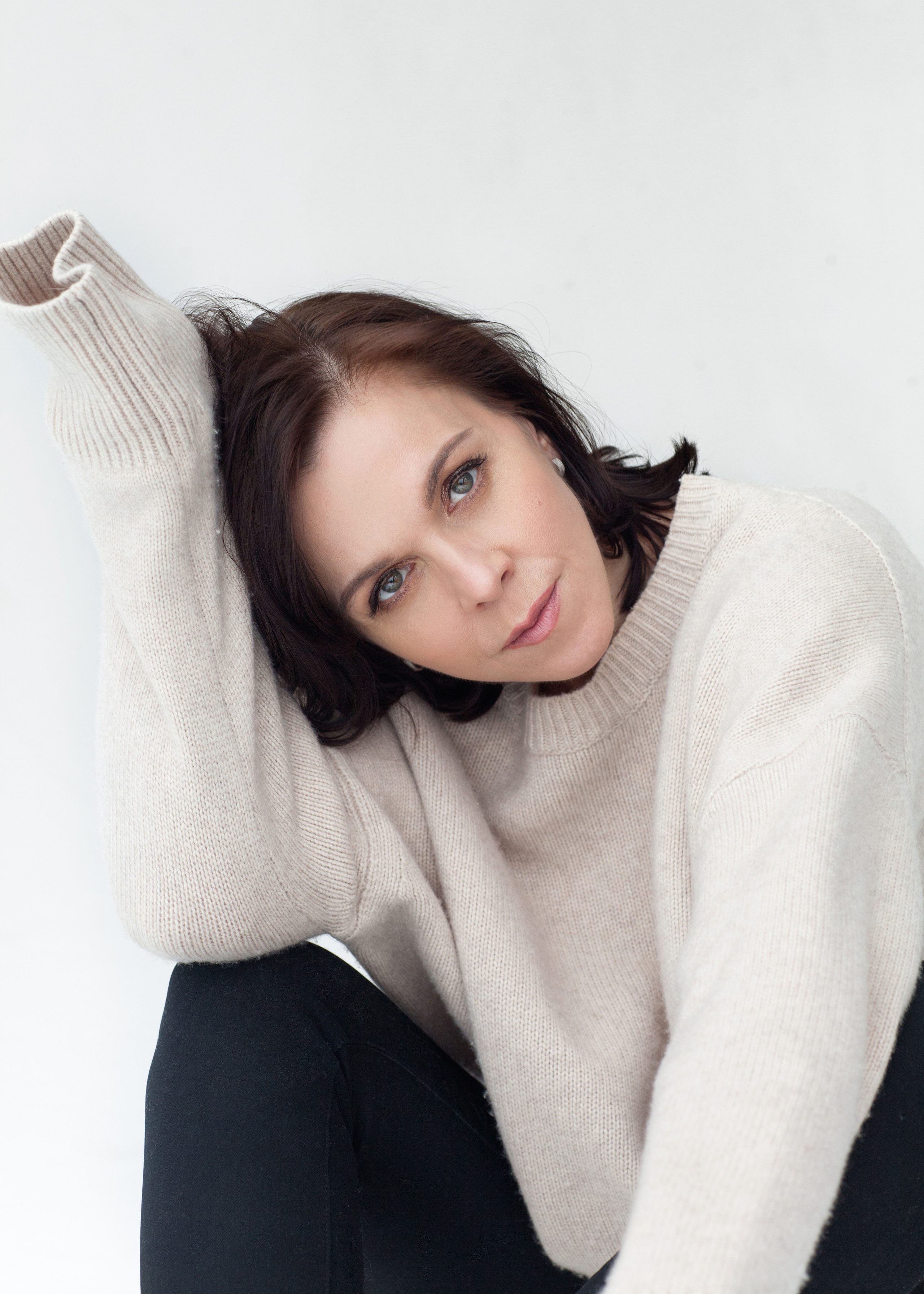 Женский портрет. Фототерапевт Валерия Радос