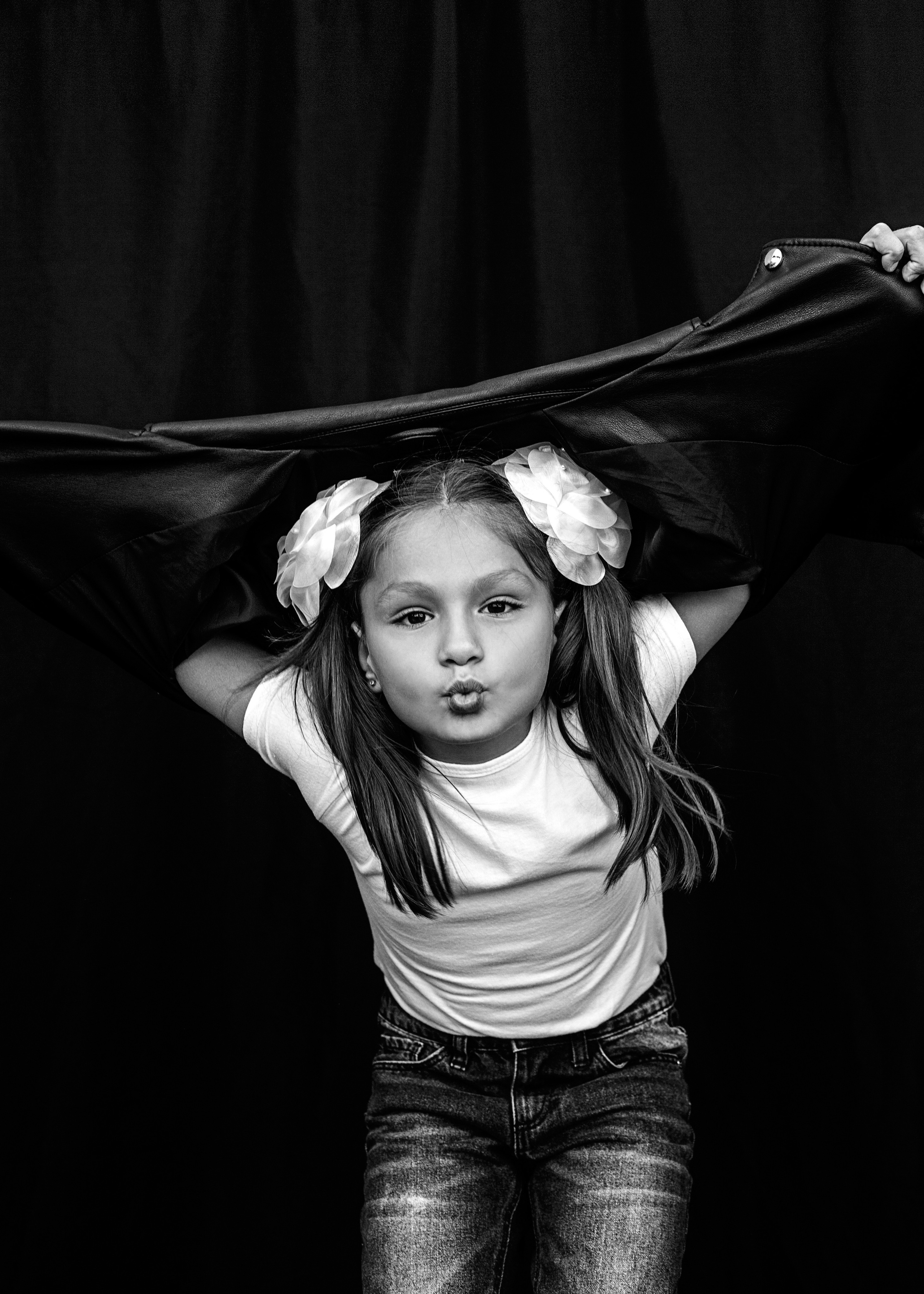 Детский портрет. Фототерапевт Валерия Радос