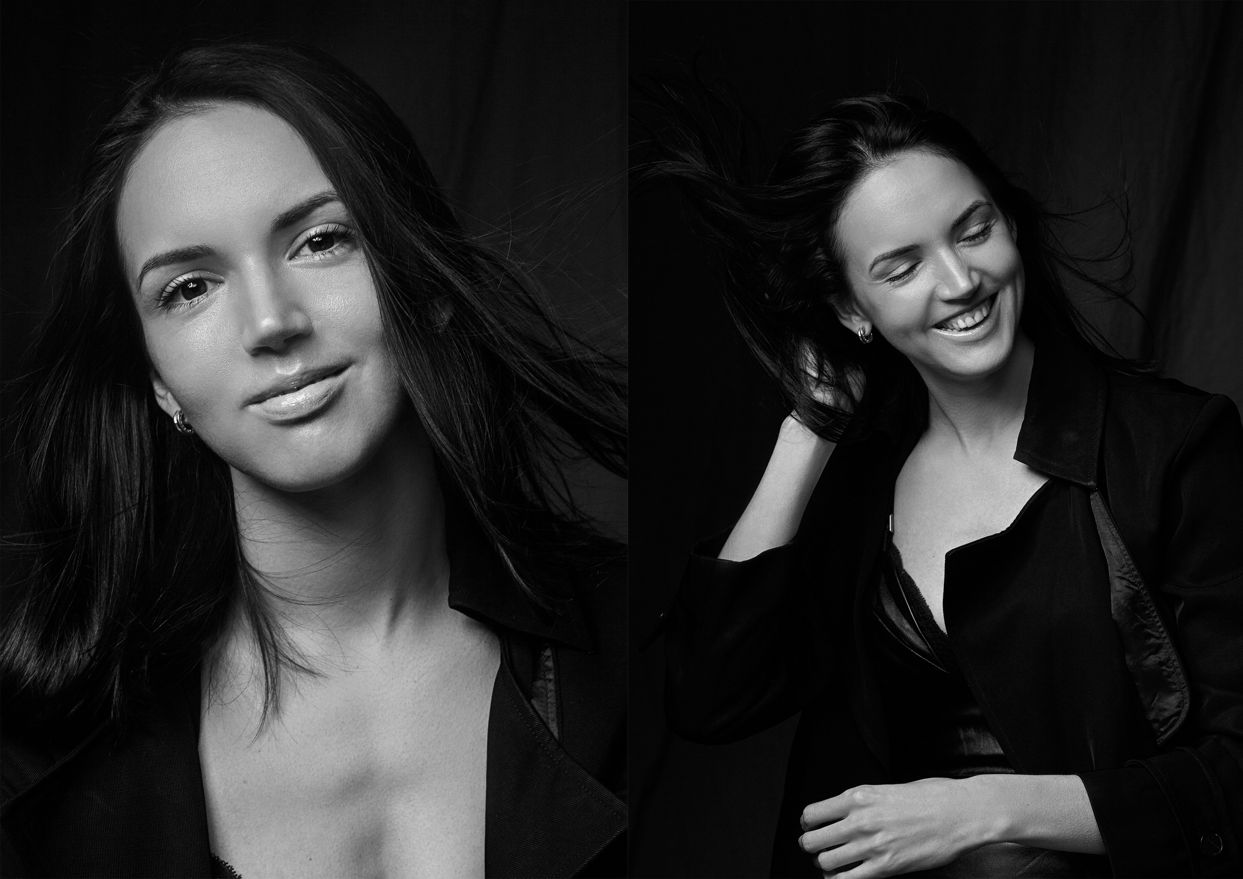 Женский портрет. Фототерапевт Валерия Радос