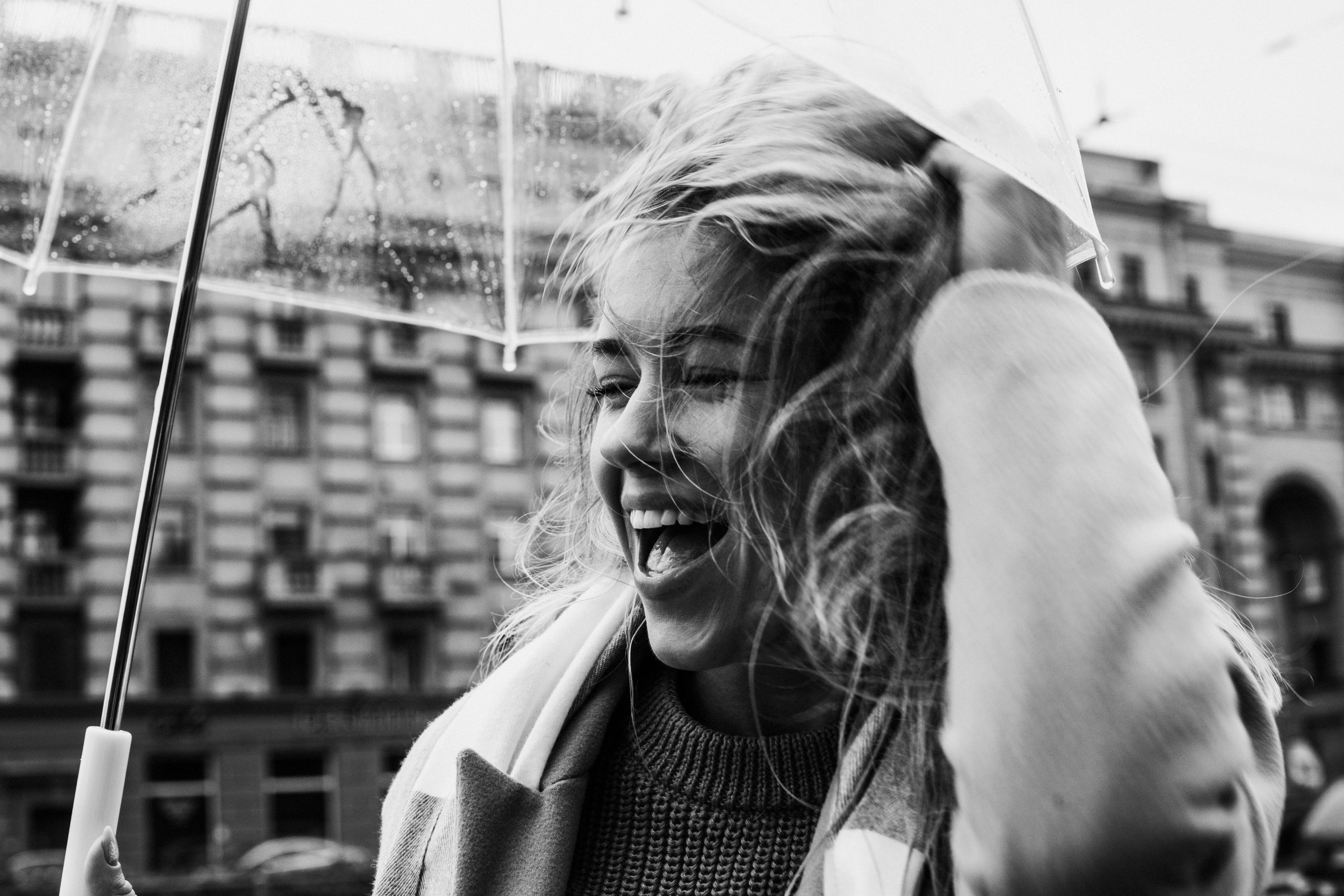 Женский портрет. Фототерапевт Валерия Радос