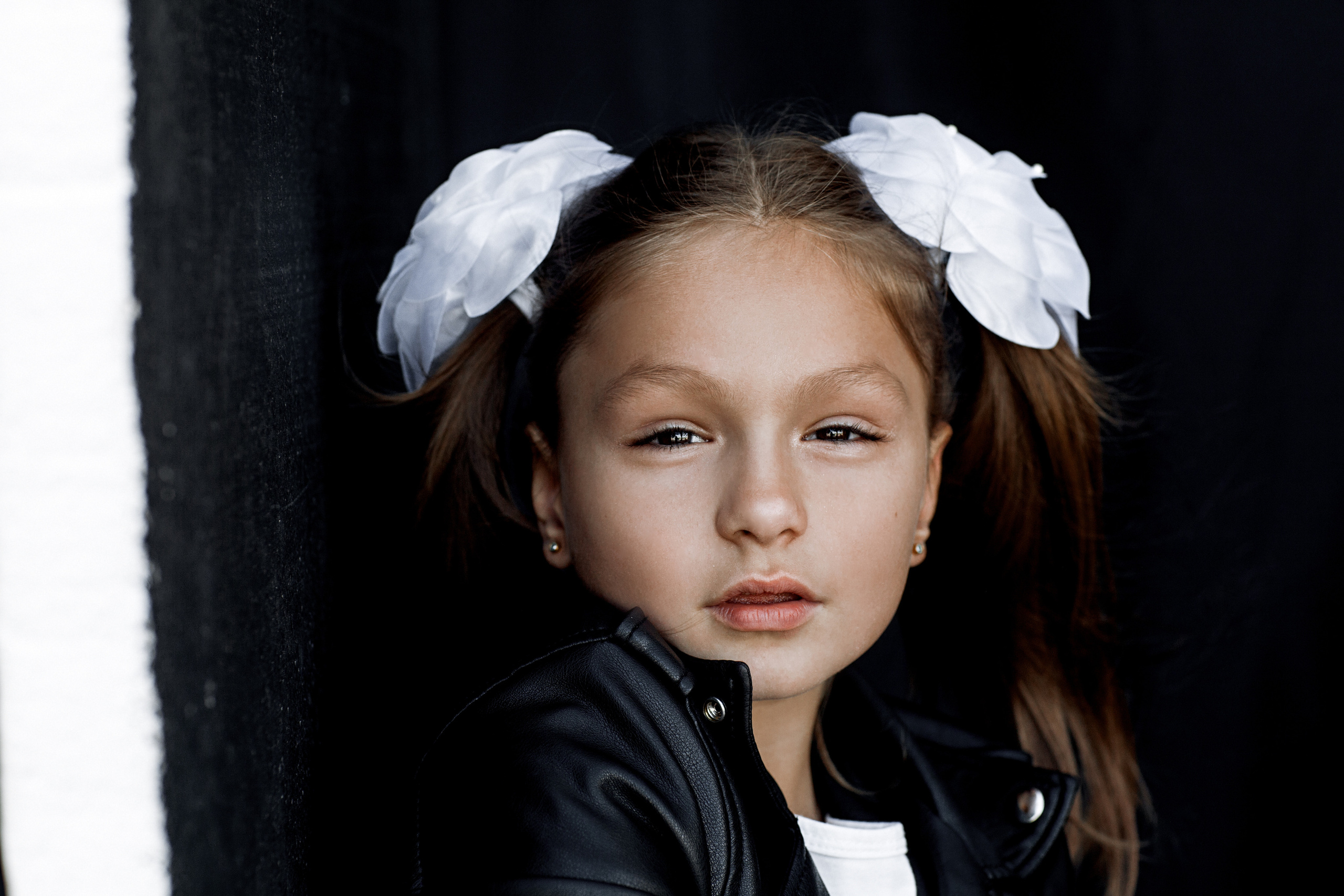 Детский портрет. Фототерапевт Валерия Радос