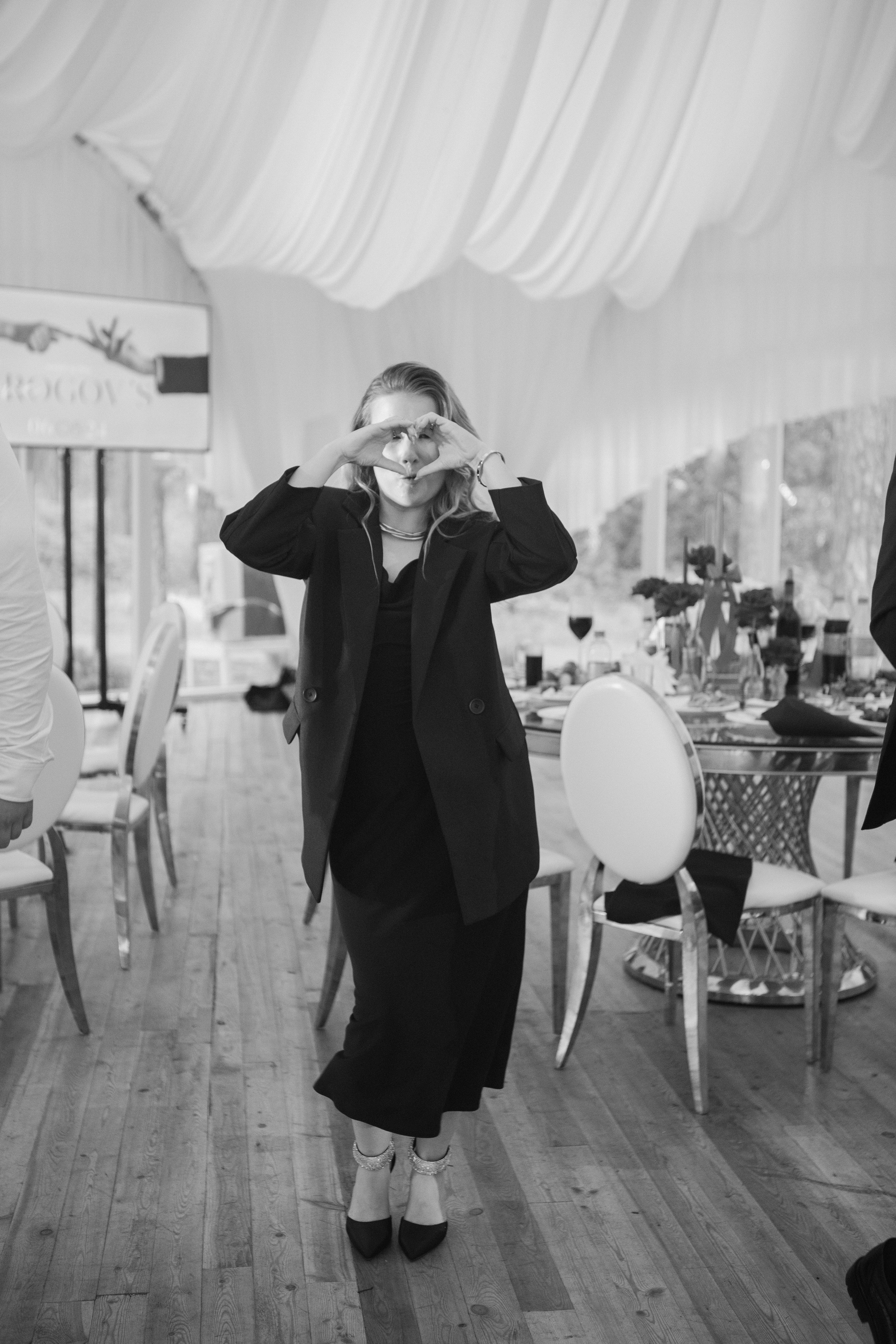 Свадебная выездная церемония. Главная