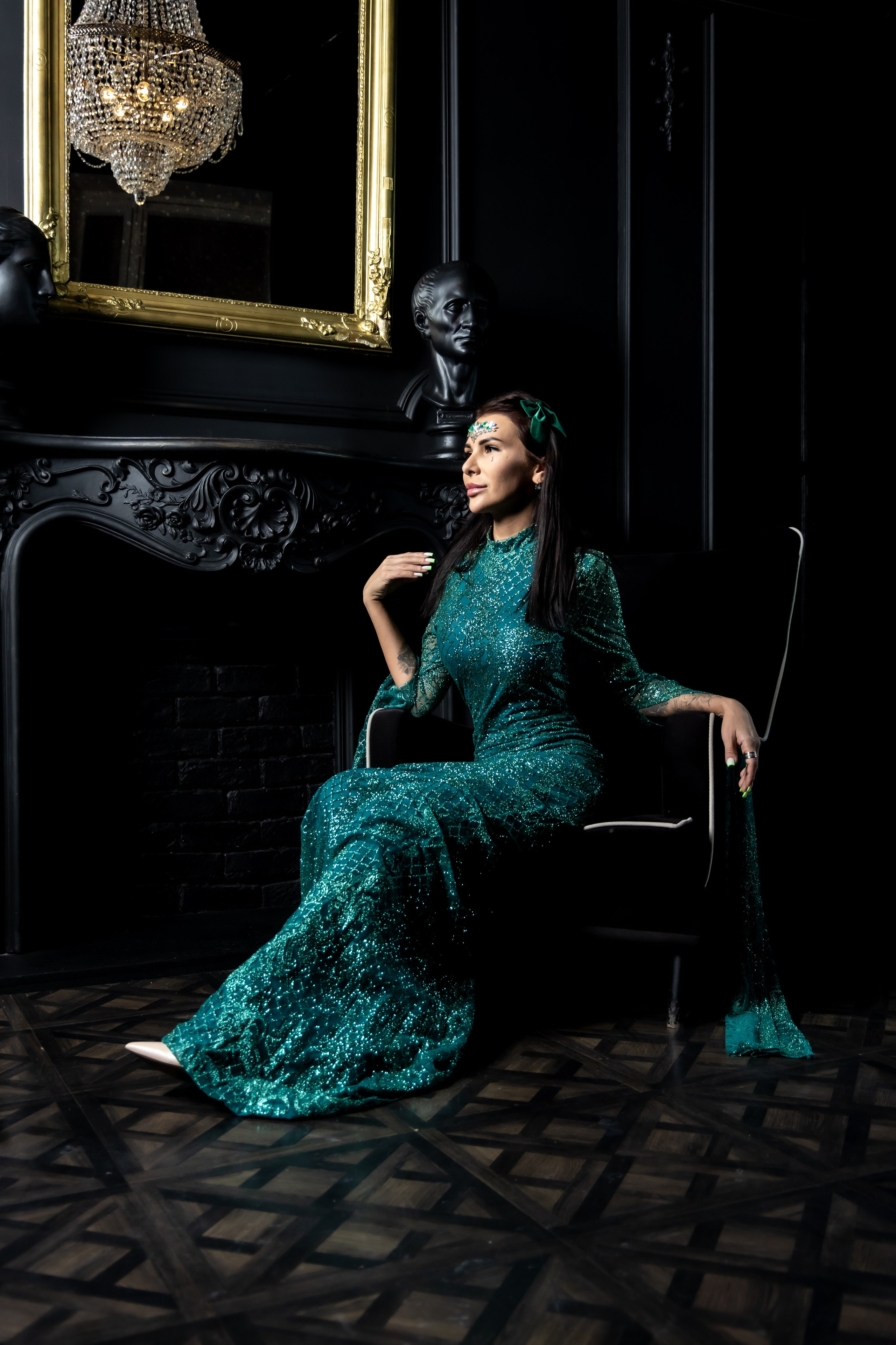 Индивидуальные фотосессии. Фотограф в Москве Светлана Богначева