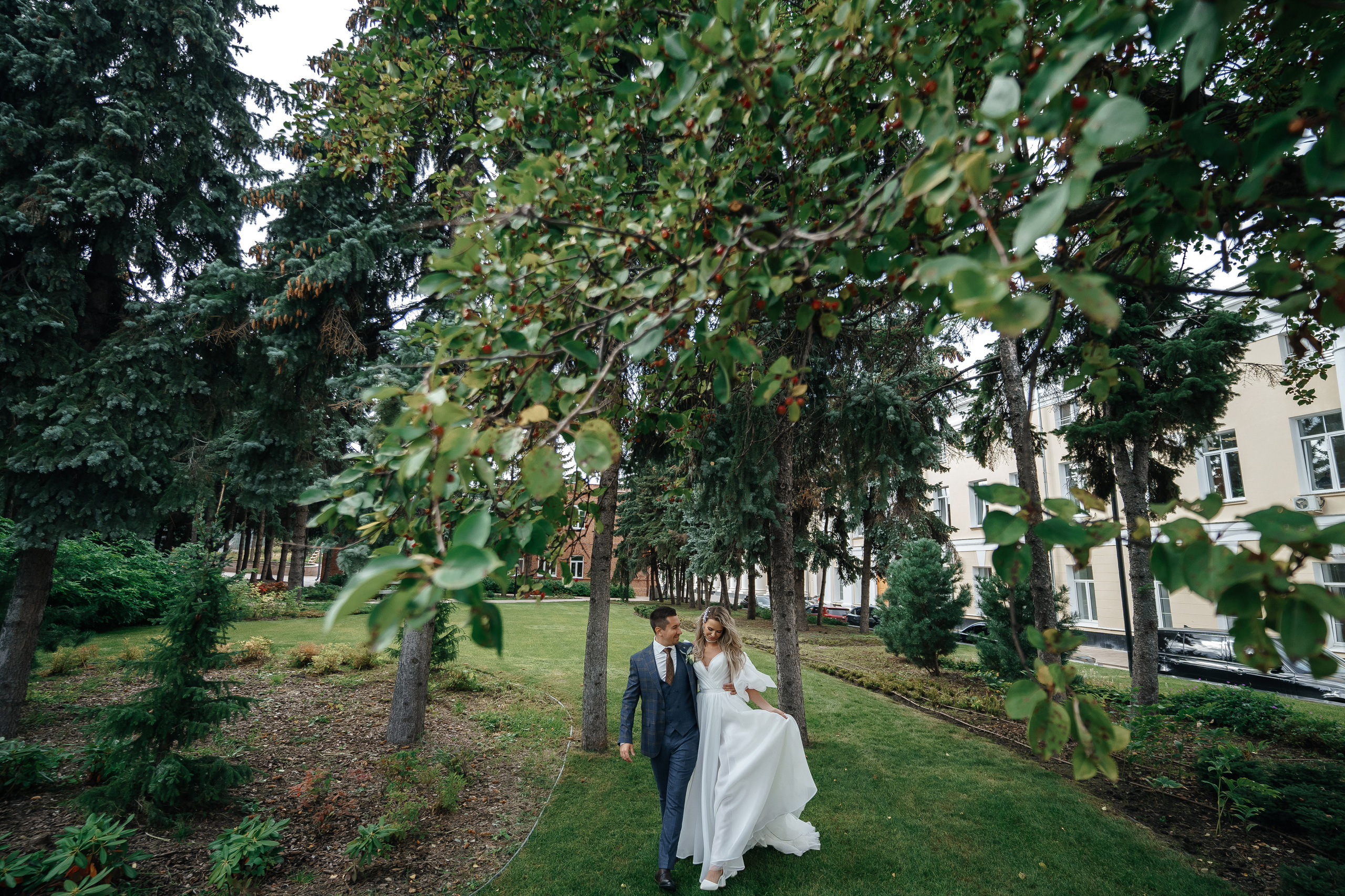 Кристина и Кирилл. Фотограф в Нижнем Новгороде Александр Кудрявцев