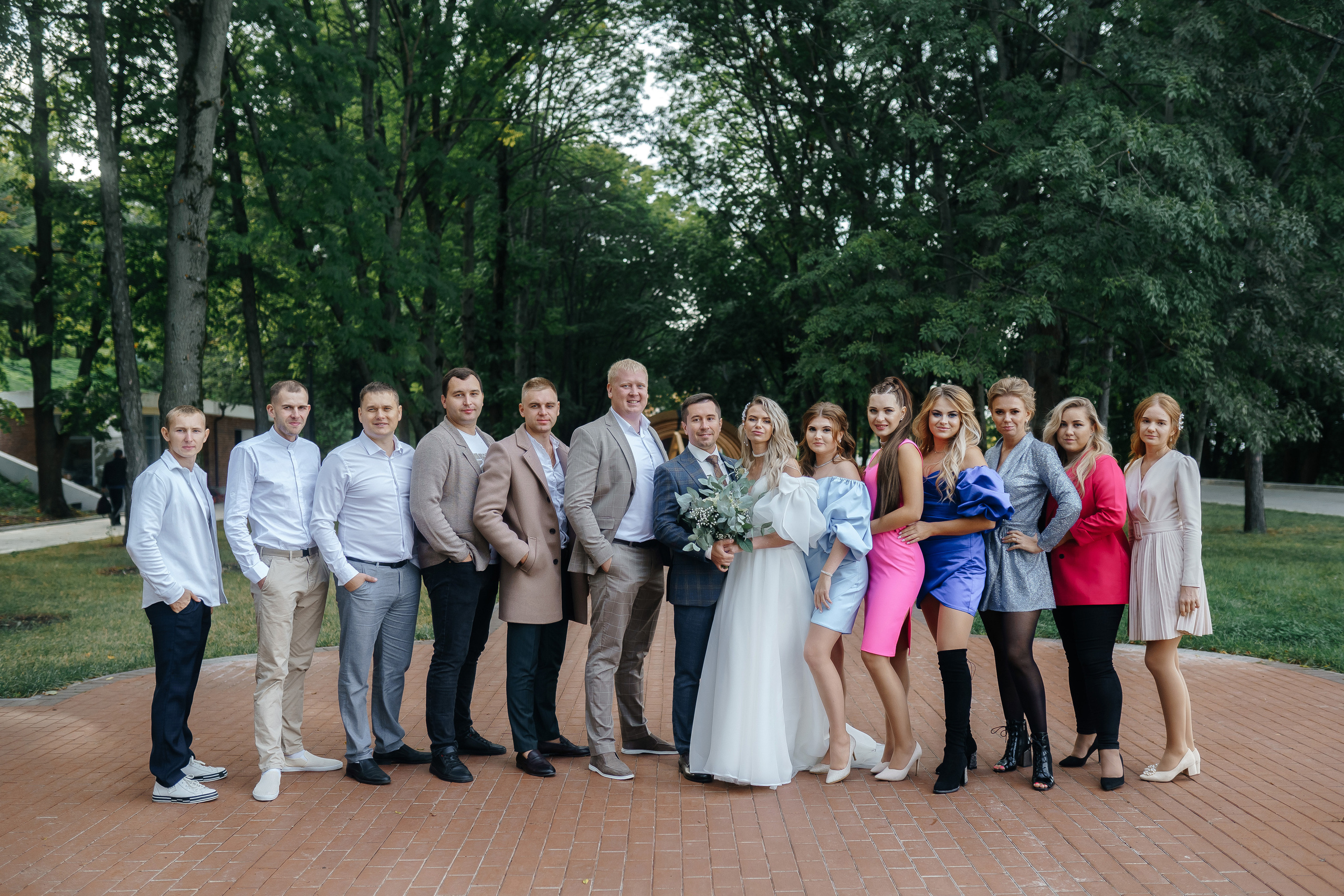 Кристина и Кирилл. Фотограф в Нижнем Новгороде Александр Кудрявцев