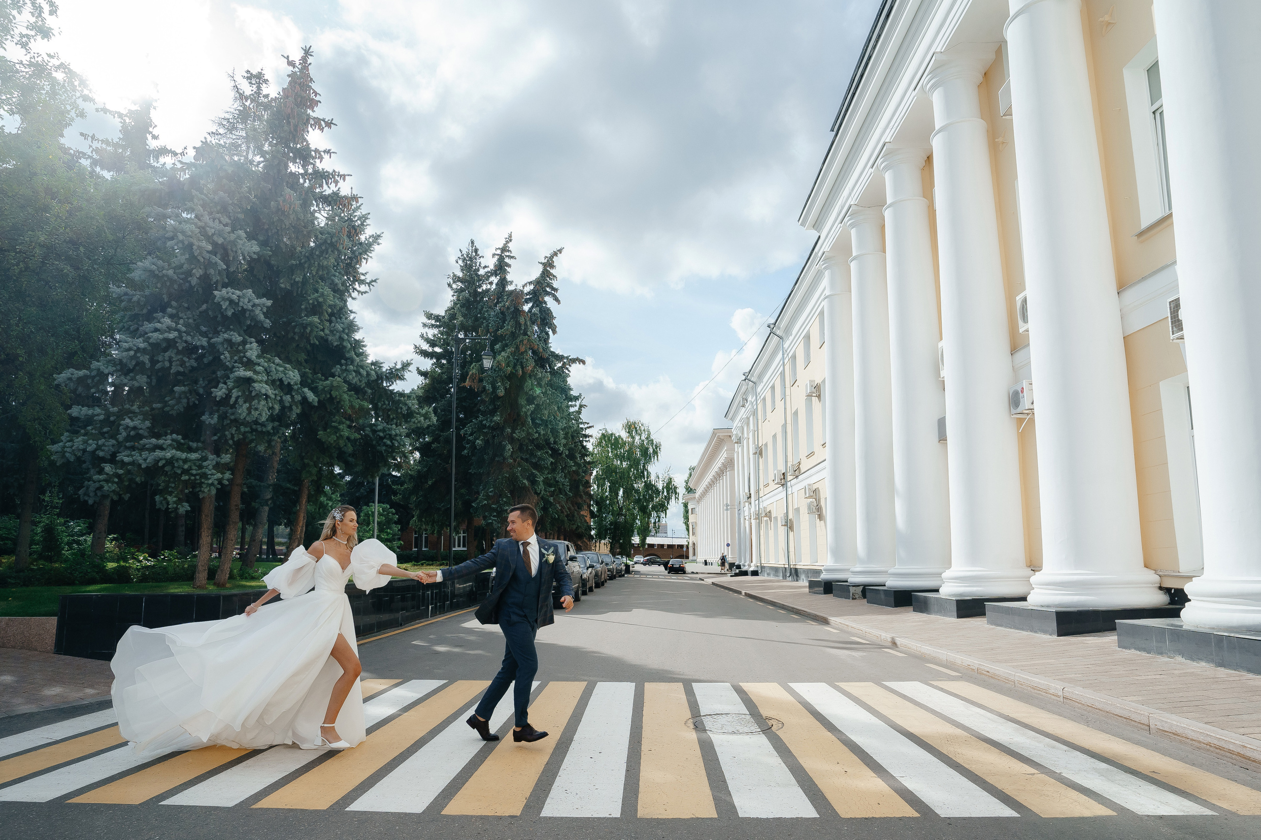 Кристина и Кирилл. Фотограф в Нижнем Новгороде Александр Кудрявцев